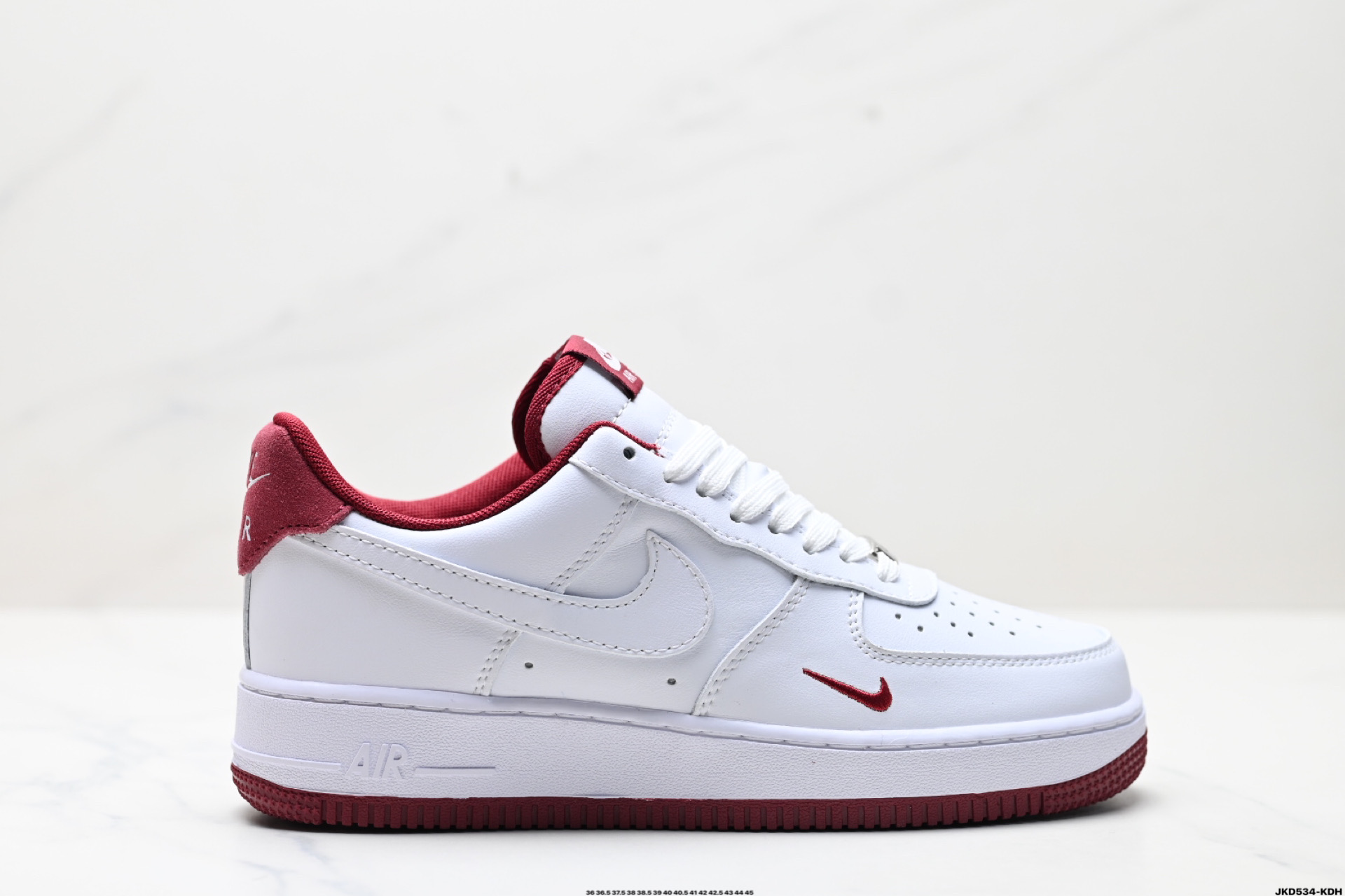 170 耐克Nike Air Force 1’07 low空军一号低帮百搭休闲运动板鞋 HM9483-100