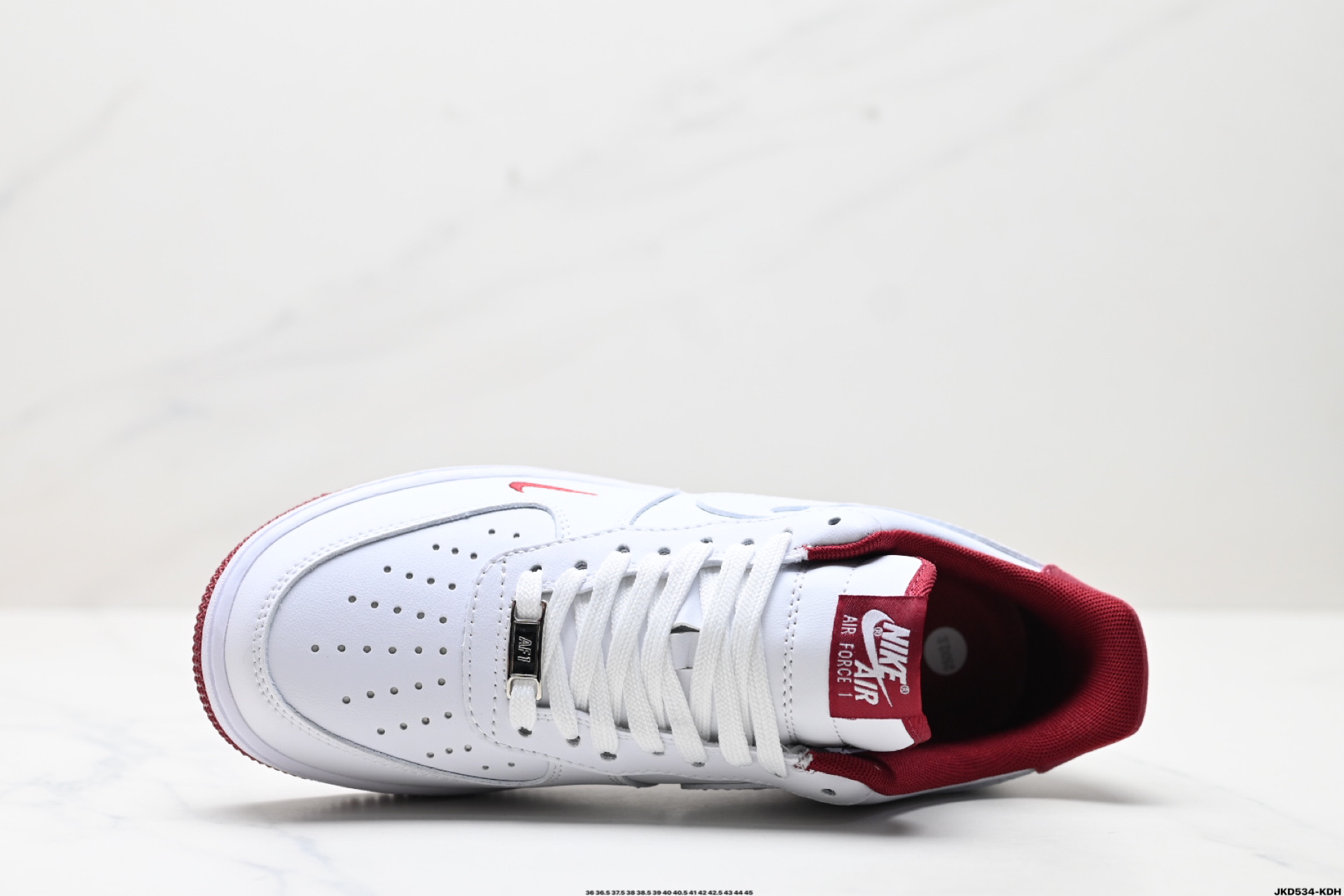 170 耐克Nike Air Force 1’07 low空军一号低帮百搭休闲运动板鞋 HM9483-100