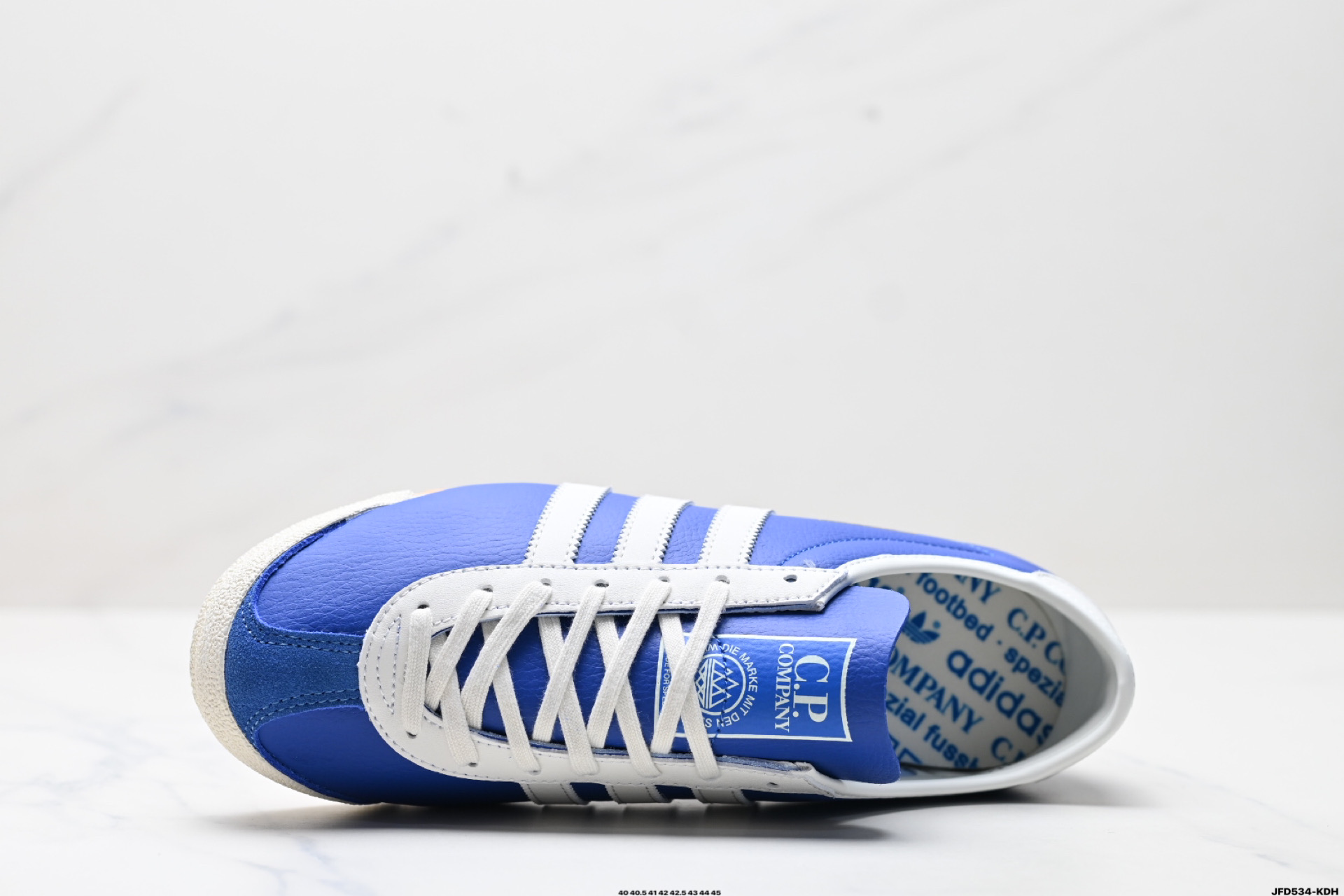 180 Adidas Spzl Denim Italia新款夏季阿甘帆布鞋男款潮流百搭透气休闲男士潮鞋男鞋子板鞋  IH3307