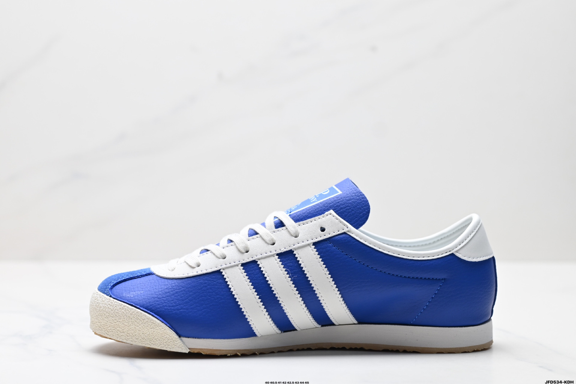 180 Adidas Spzl Denim Italia新款夏季阿甘帆布鞋男款潮流百搭透气休闲男士潮鞋男鞋子板鞋  IH3307