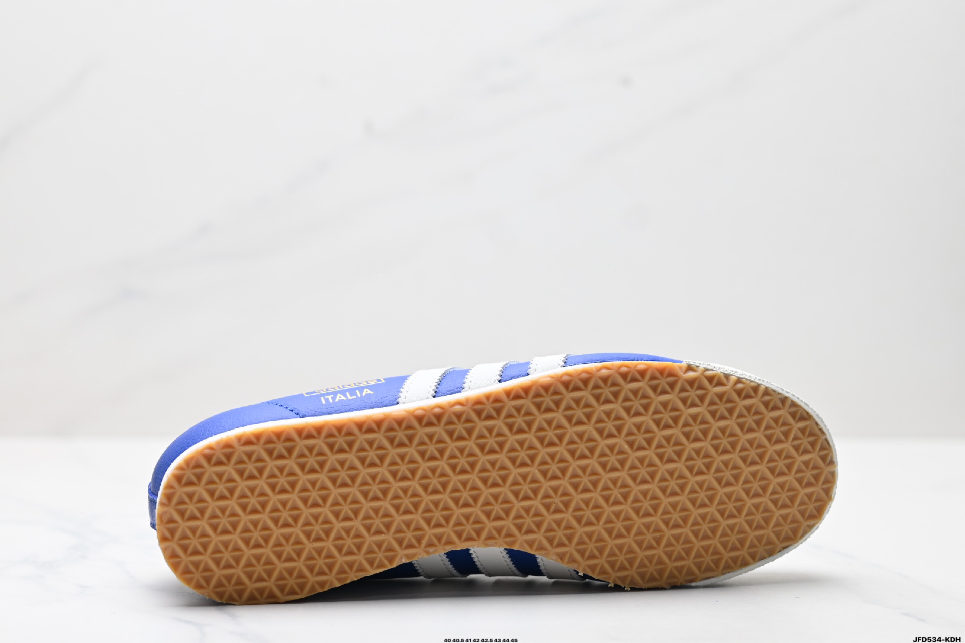 180 Adidas Spzl Denim Italia新款夏季阿甘帆布鞋男款潮流百搭透气休闲男士潮鞋男鞋子板鞋  IH3307
