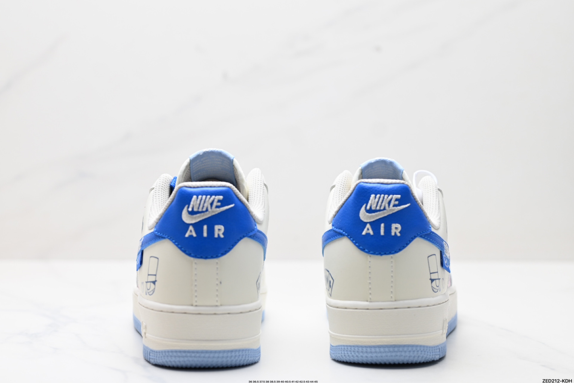 270 NIKE AIR FORCE 1‘07  DB3301-121