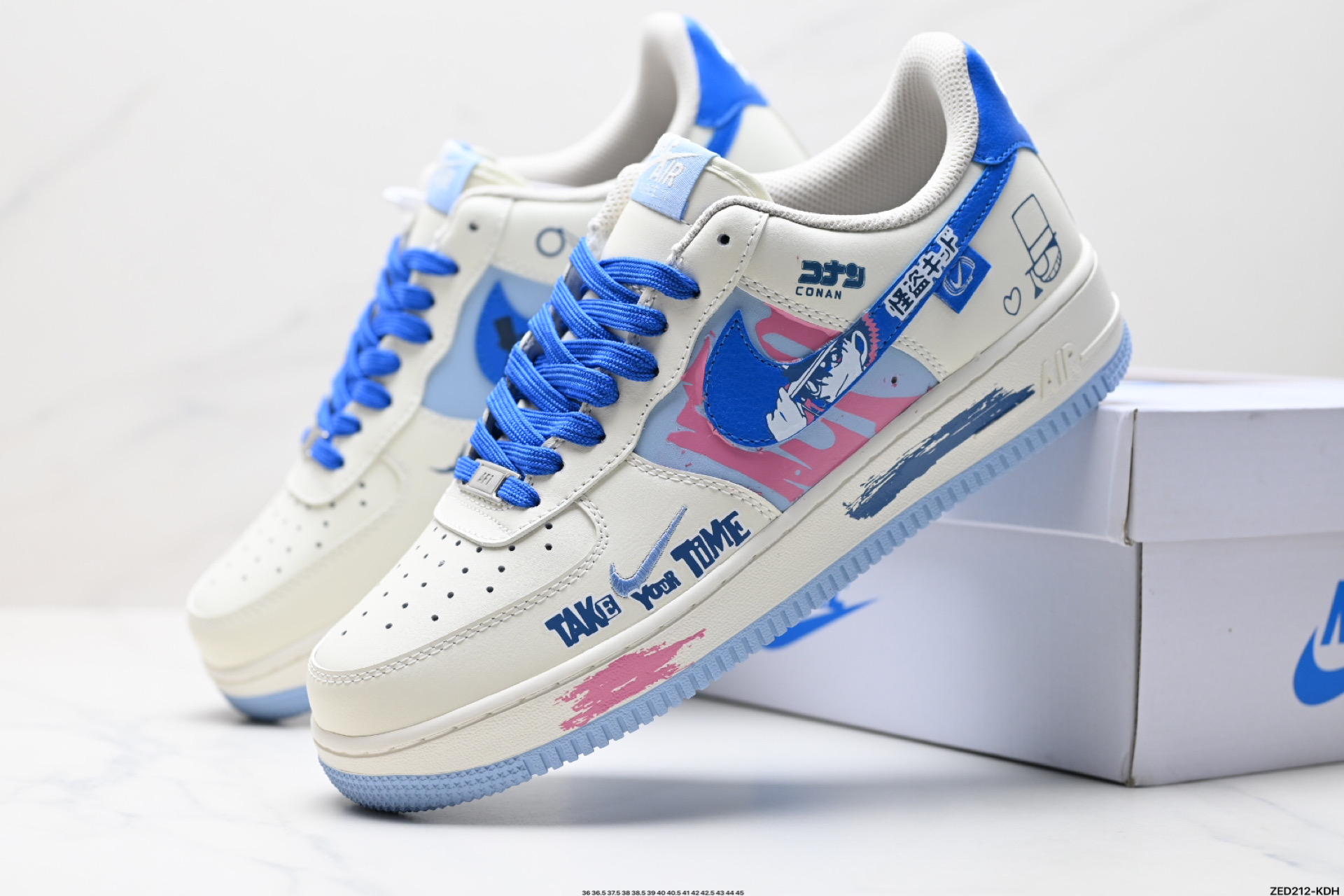 270 NIKE AIR FORCE 1‘07  DB3301-121