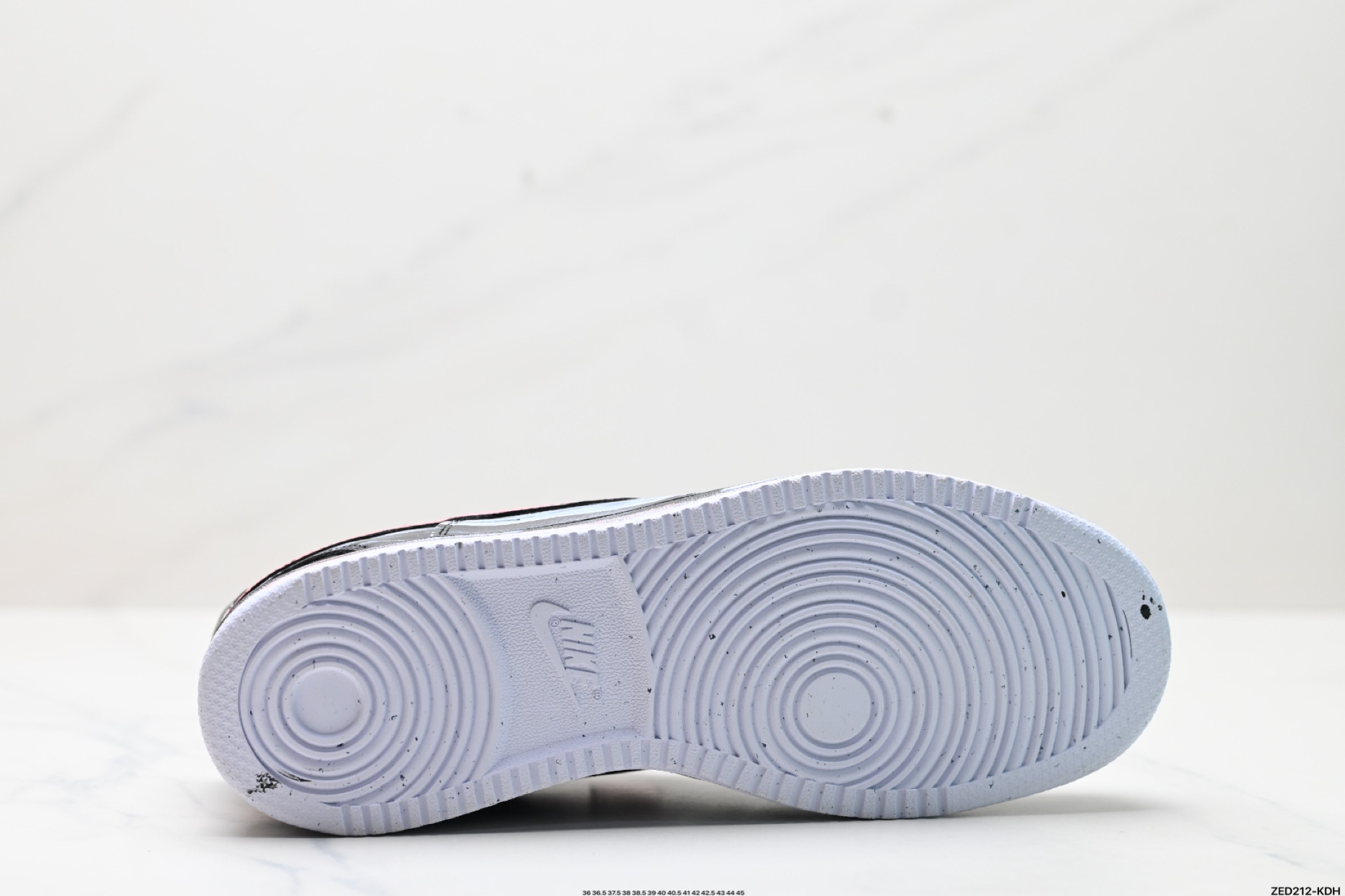 270 NIKE COURT VISION LO ‘DIY’定制 低帮百搭 透气休闲运动板鞋   DH2987-212