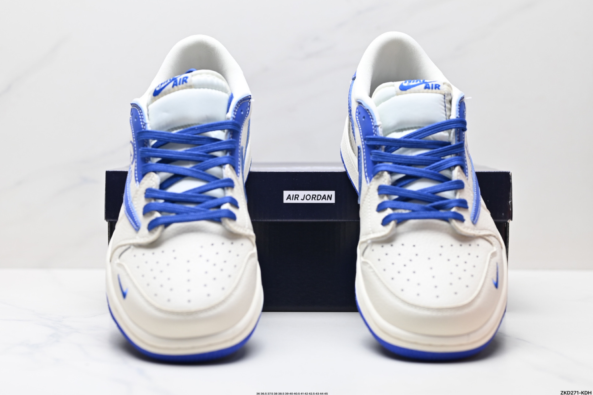 280 AJ1倒勾Travis Scott x Air Jordan 1 ” Reverse Mocha “ AJ1乔1 TS 闪电 联名倒钩 低帮文化篮球鞋  LD2025-007