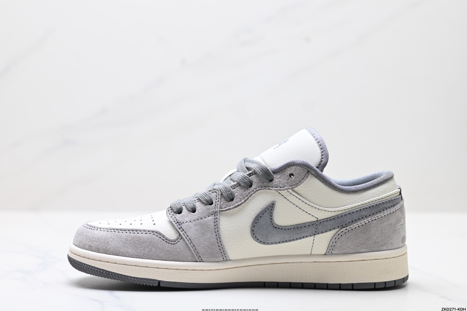 280 Nike Air Jordan 1 Low  AJ1乔1低帮休闲板鞋  SJ9950-053