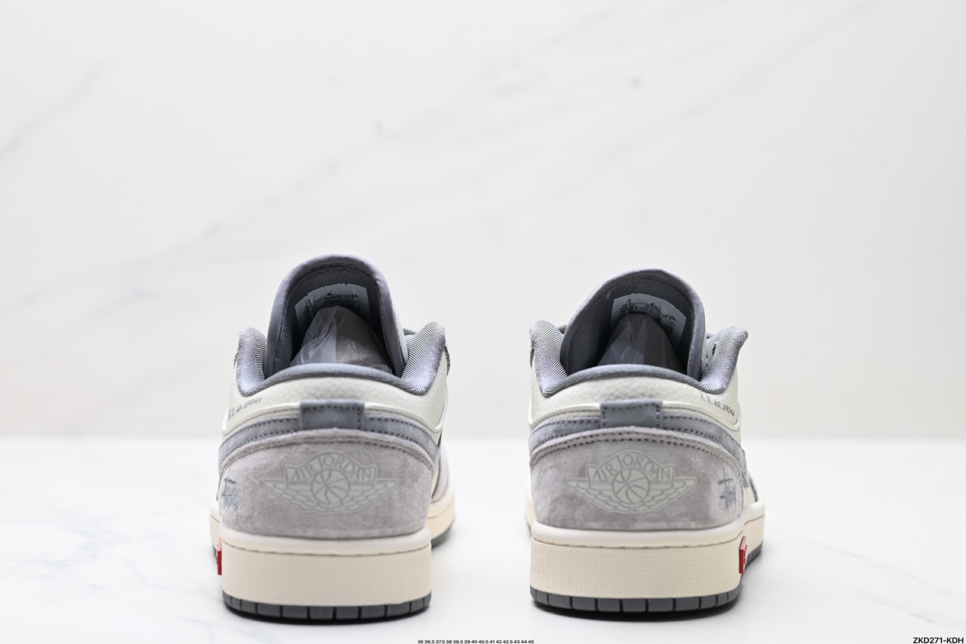 280 Nike Air Jordan 1 Low  AJ1乔1低帮休闲板鞋  SJ9950-053