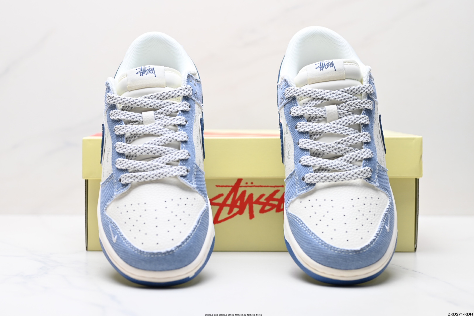 280 NK Dunk Low Retro “DIY高端定制” 低帮休闲运动板鞋  JJ2508-562