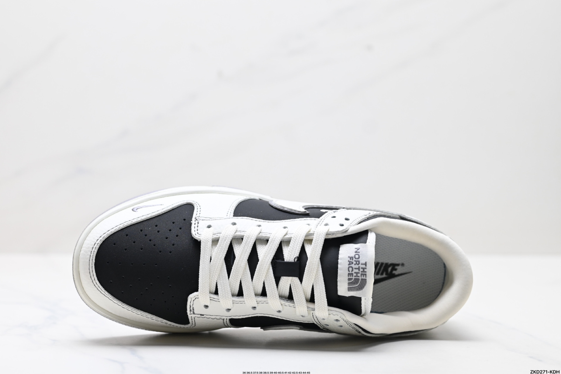 280 NK Dunk Low Retro “DIY高端定制” 低帮休闲运动板鞋   SC9207-404