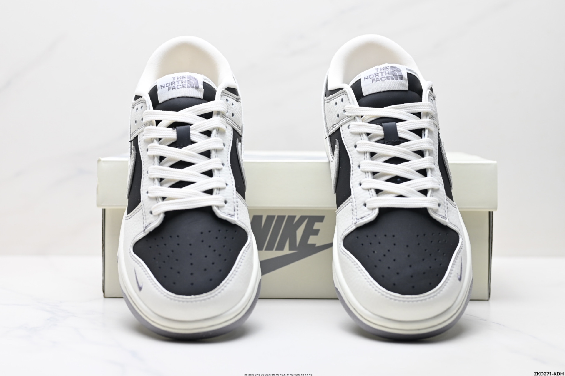 280 NK Dunk Low Retro “DIY高端定制” 低帮休闲运动板鞋   SC9207-404
