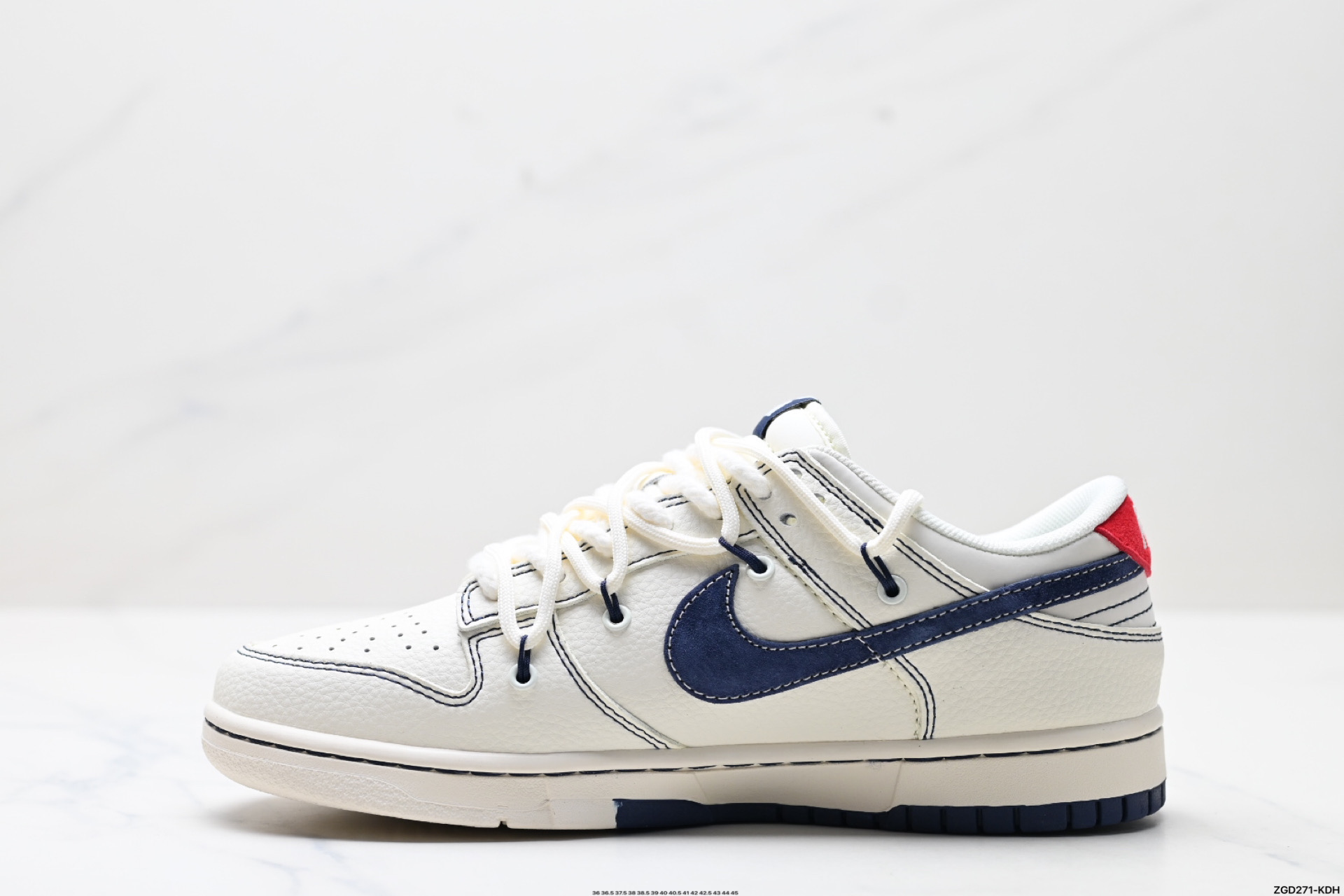 300 NK Dunk Low Retro “DIY高端定制” 低帮休闲运动板鞋  YX5066-283