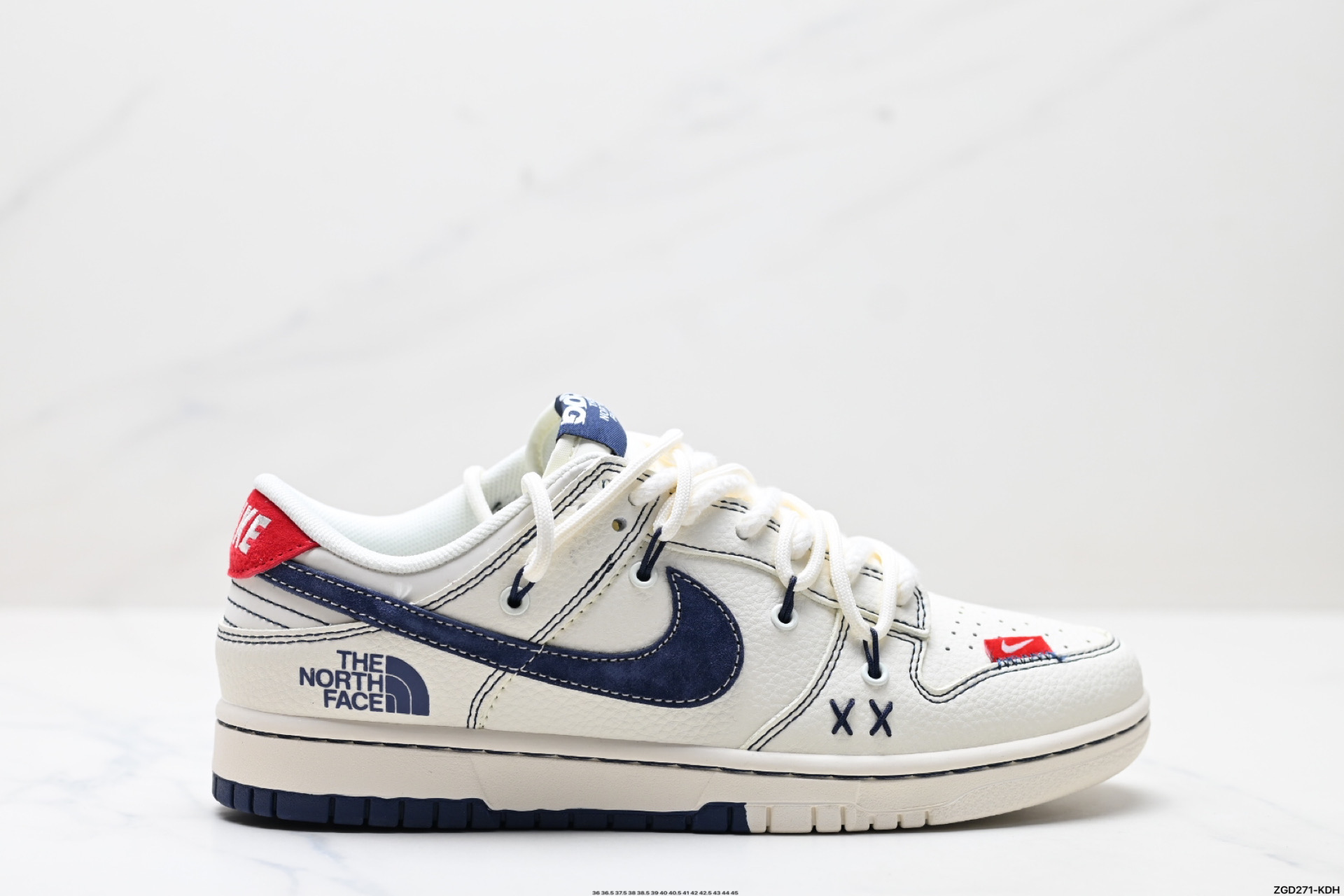300 NK Dunk Low Retro “DIY高端定制” 低帮休闲运动板鞋  YX5066-283