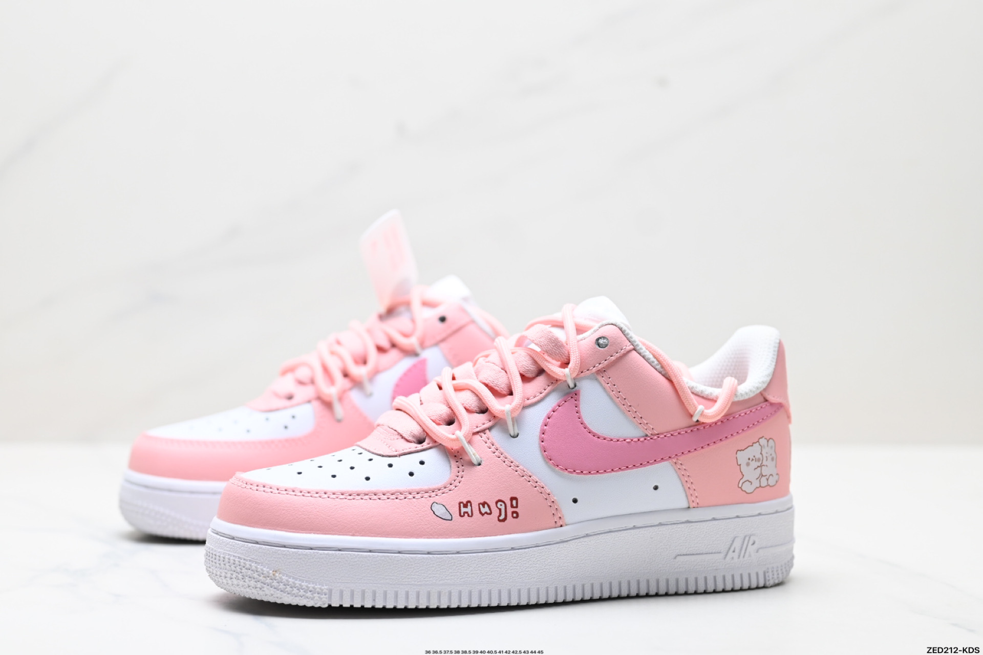 270 NIKE AIR FORCE 1‘07 LV8    YY2023-762