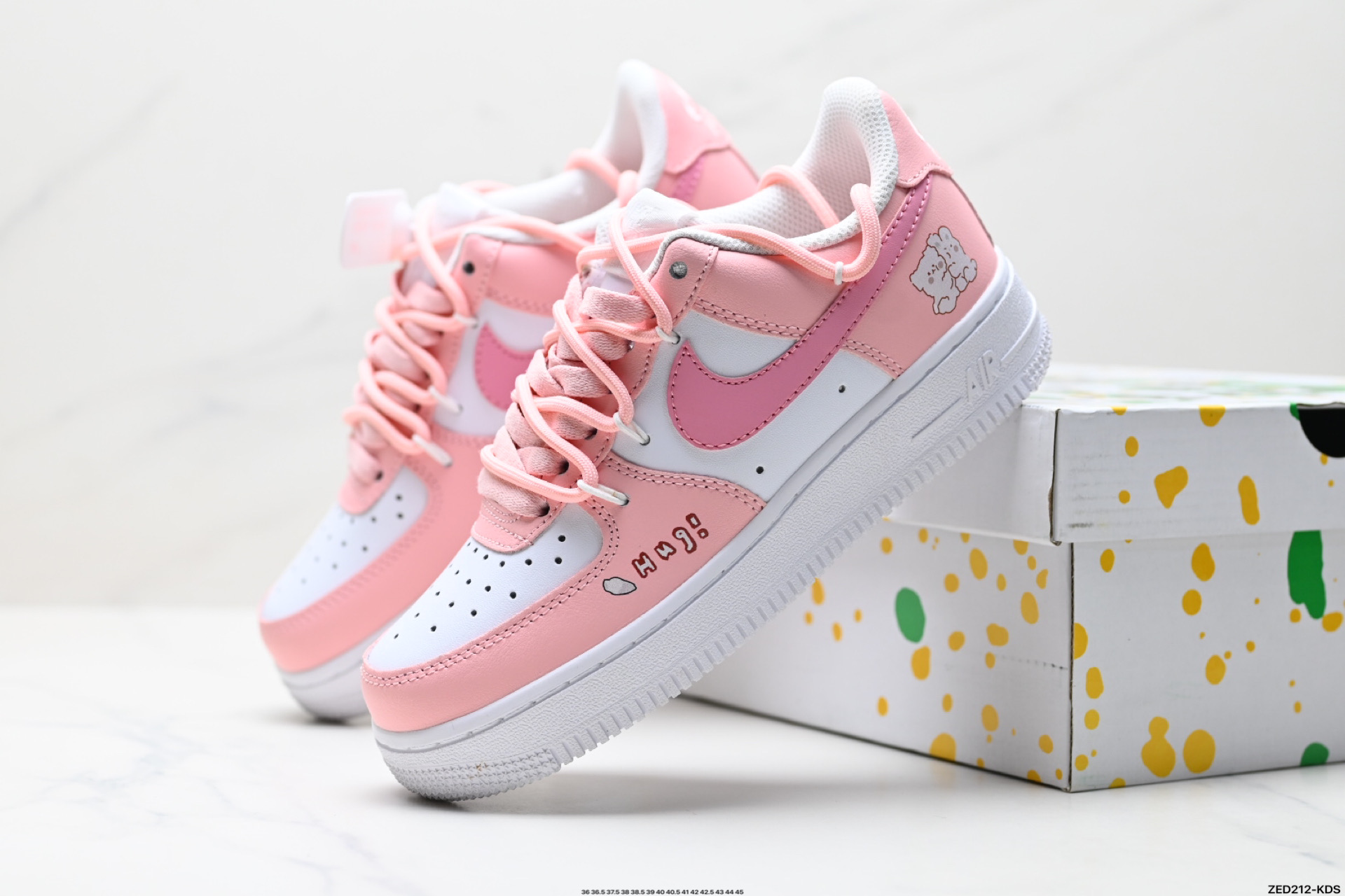 270 NIKE AIR FORCE 1‘07 LV8    YY2023-762