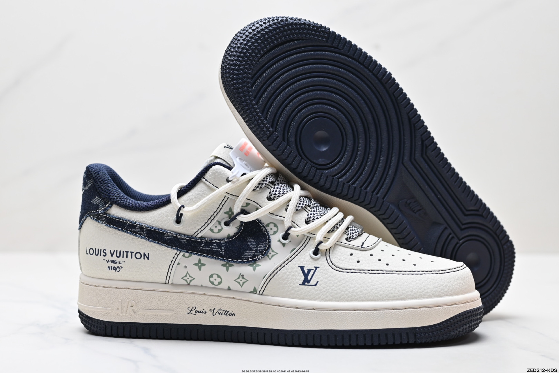 270 NIKE AIR FORCE 1‘07 LV8    DM6868-060
