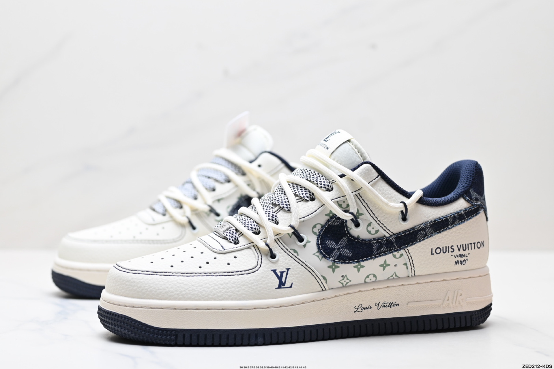 270 NIKE AIR FORCE 1‘07 LV8    DM6868-060