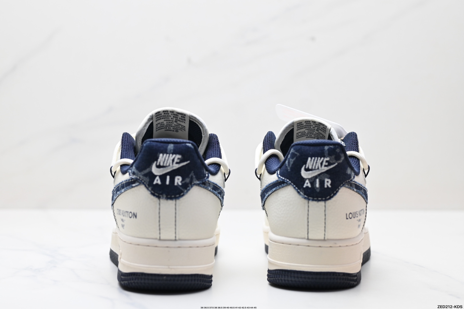 270 NIKE AIR FORCE 1‘07 LV8    DM6868-060