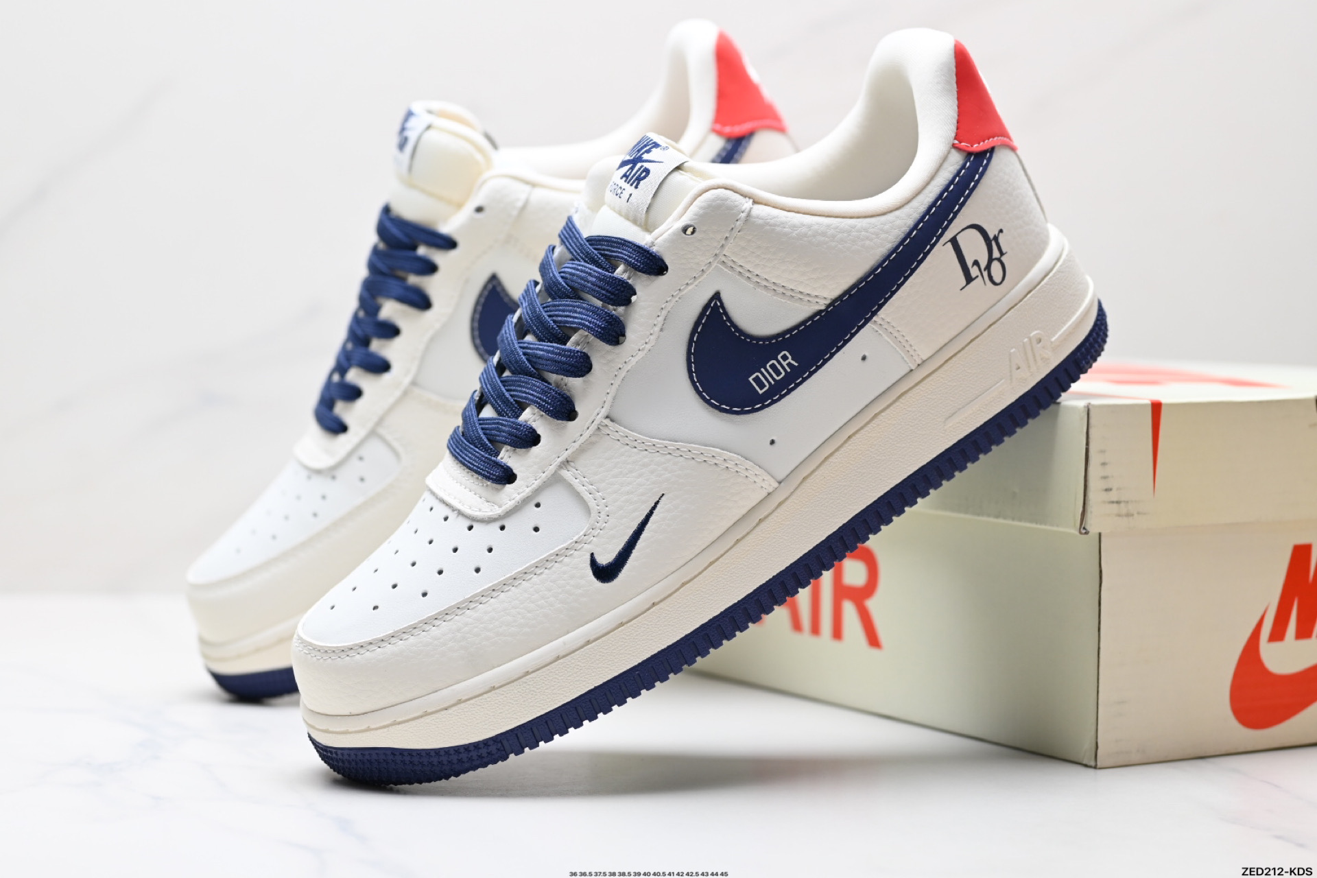 270 NIKE AIR FORCE 1‘07 LV8  KK1988-067