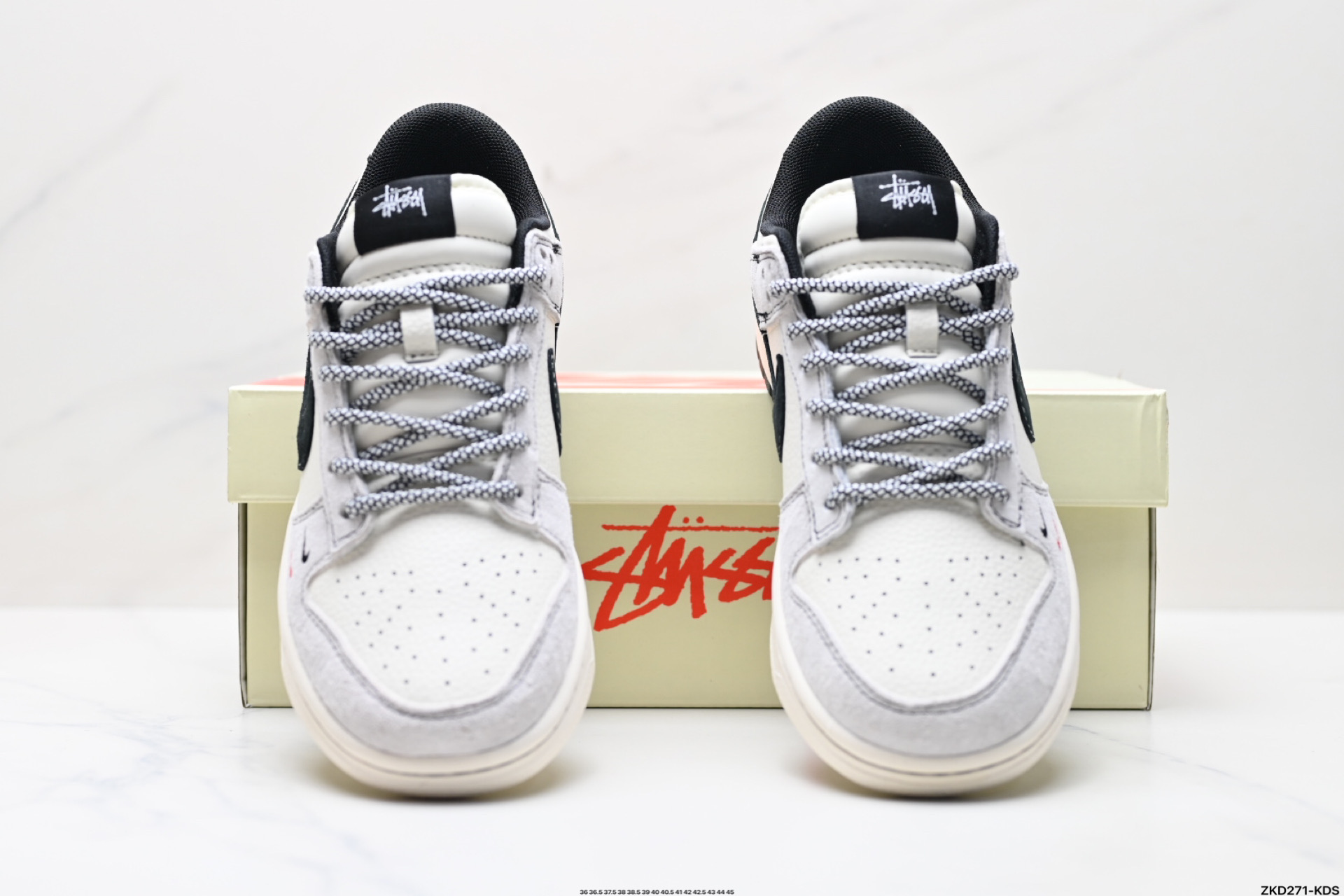NK Dunk Low Retro “DIY高端定制” 低帮休闲运动板鞋 YX5066-298