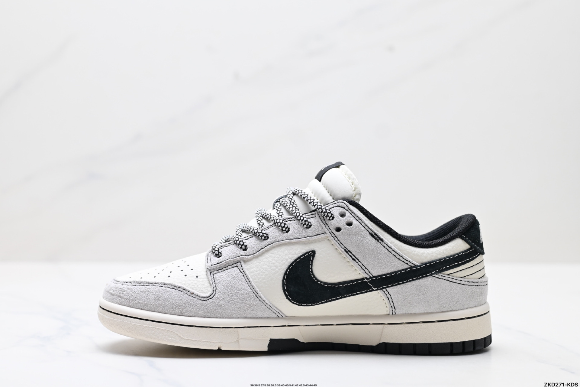 NK Dunk Low Retro “DIY高端定制” 低帮休闲运动板鞋 YX5066-298