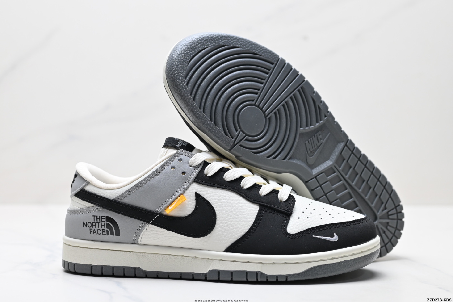 260 NK Dunk Low Retro “DIY高端定制” 低帮休闲运动板鞋   XY2026-155