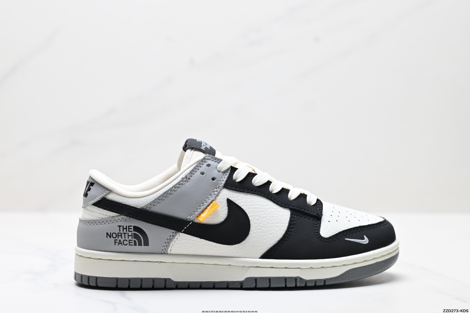 260 NK Dunk Low Retro “DIY高端定制” 低帮休闲运动板鞋   XY2026-155