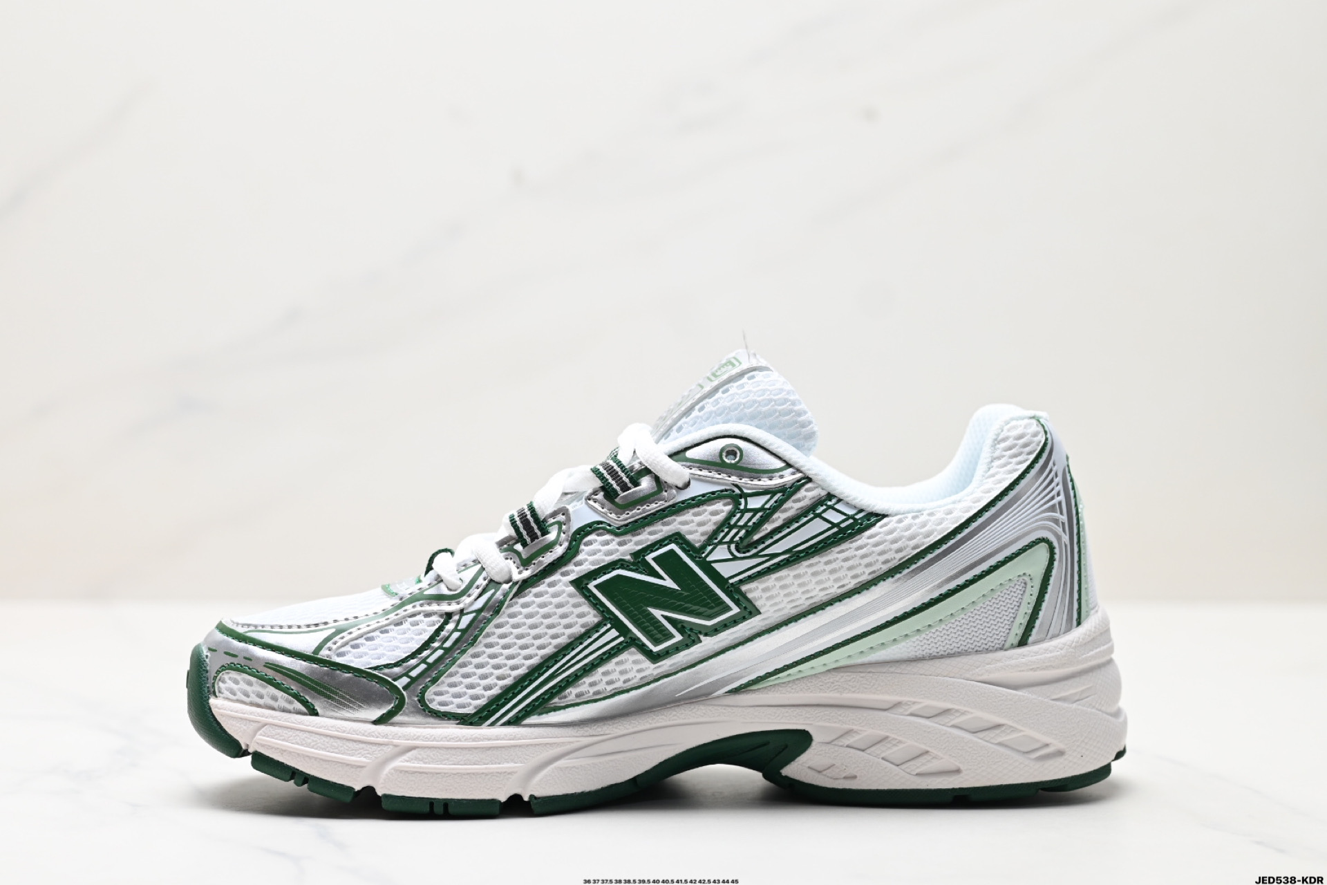 💰120 公司级✅新百伦中古跑鞋 New Balance 740系列新百伦 潮流男女运动鞋 NB740跑步鞋透气鞋复古潮鞋 货号:U740WM2 尺码:36 37 37.5 38 38.5 39.5 40 40.5 41.5 42 42.5 43 44 45