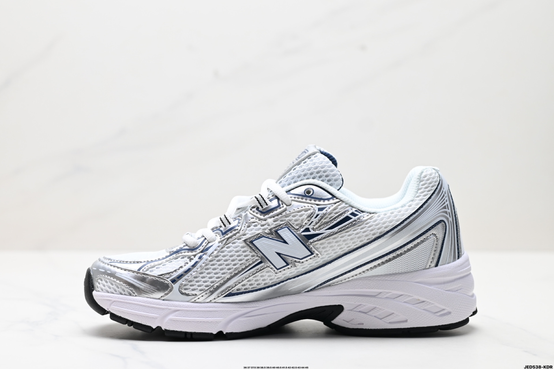 💰120 新百伦中古跑鞋 New Balance 740系列新百伦 潮流男女运动鞋 NB740跑步鞋透气鞋复古潮鞋 货号:U740WM2 尺码:36 37 37.5 38 38.5 39.5 40 40.5 41.5 42 42.5 43 44 45