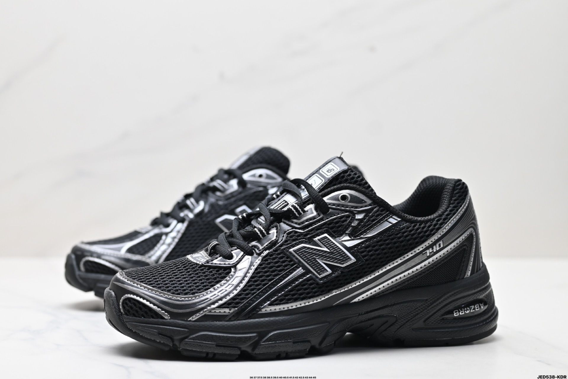 💰120 公司级✅新百伦中古跑鞋 New Balance 740系列新百伦 潮流男女运动鞋 NB740跑步鞋透气鞋复古潮鞋 货号:U740WM2 尺码:36 37 37.5 38 38.5 39.5 40 40.5 41.5 42 42.5 43 44 45