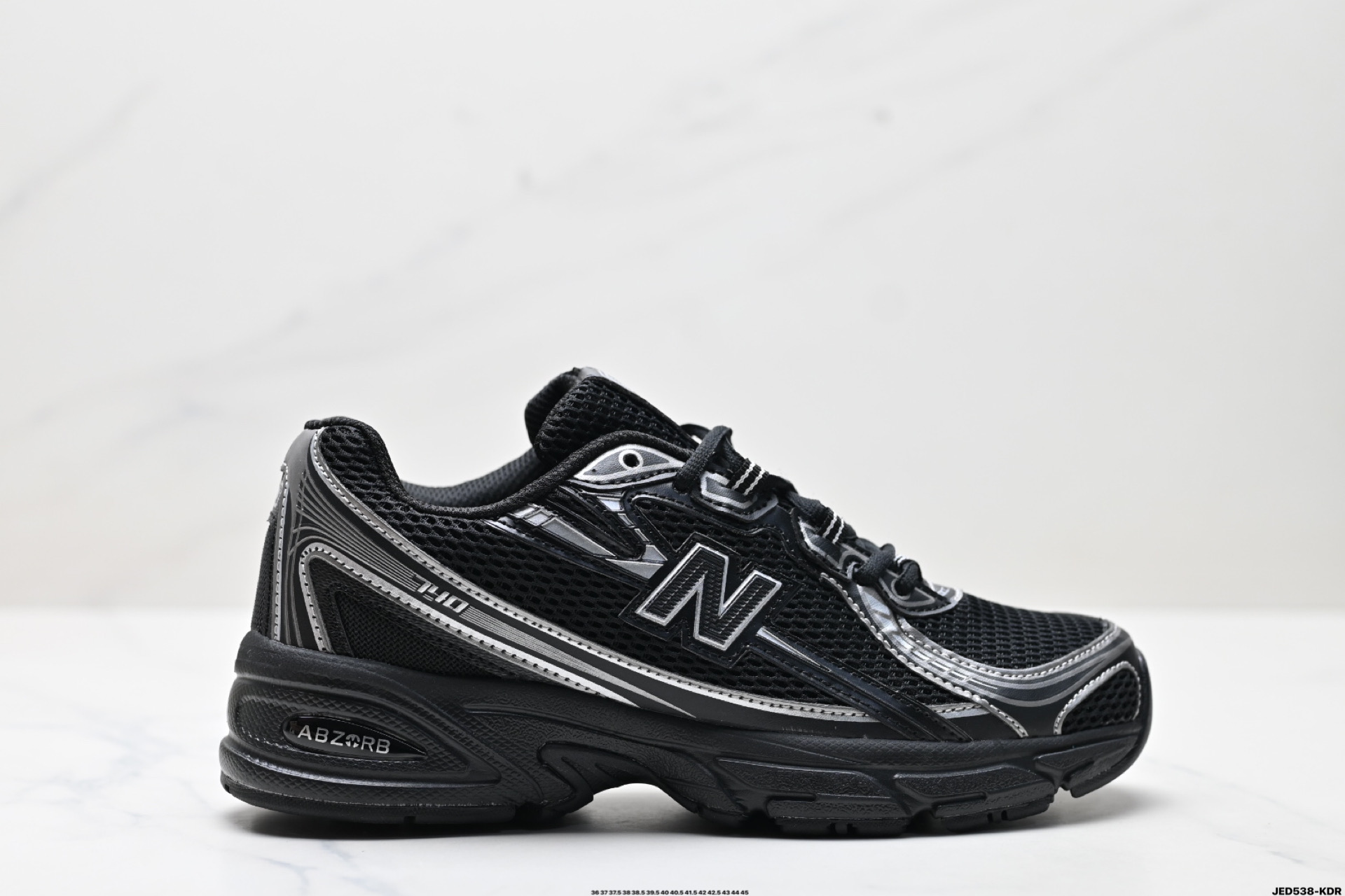 💰120 公司级✅新百伦中古跑鞋 New Balance 740系列新百伦 潮流男女运动鞋 NB740跑步鞋透气鞋复古潮鞋 货号:U740WM2 尺码:36 37 37.5 38 38.5 39.5 40 40.5 41.5 42 42.5 43 44 45
