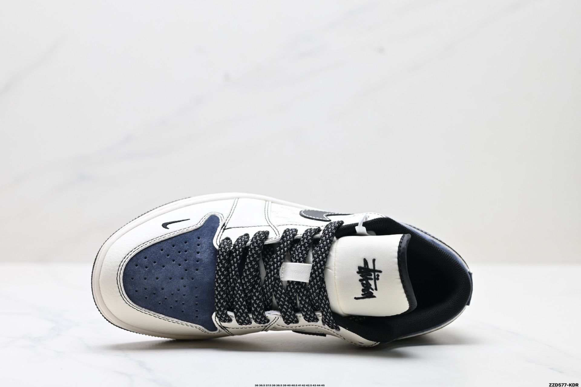 260 Nike Air Jordan 1 Low  AJ1乔1低帮休闲板鞋  XS6086-017