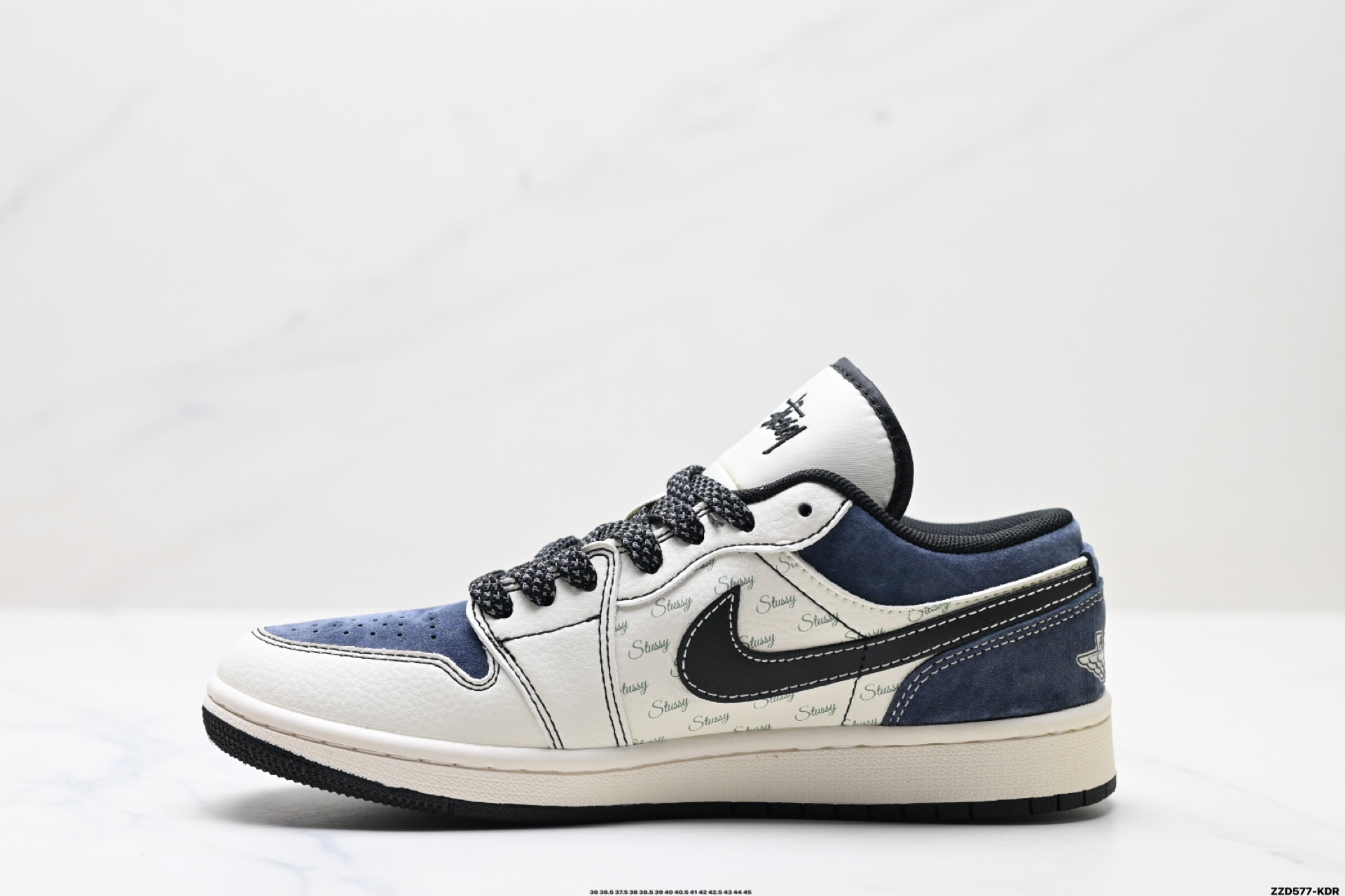 260 Nike Air Jordan 1 Low  AJ1乔1低帮休闲板鞋  XS6086-017