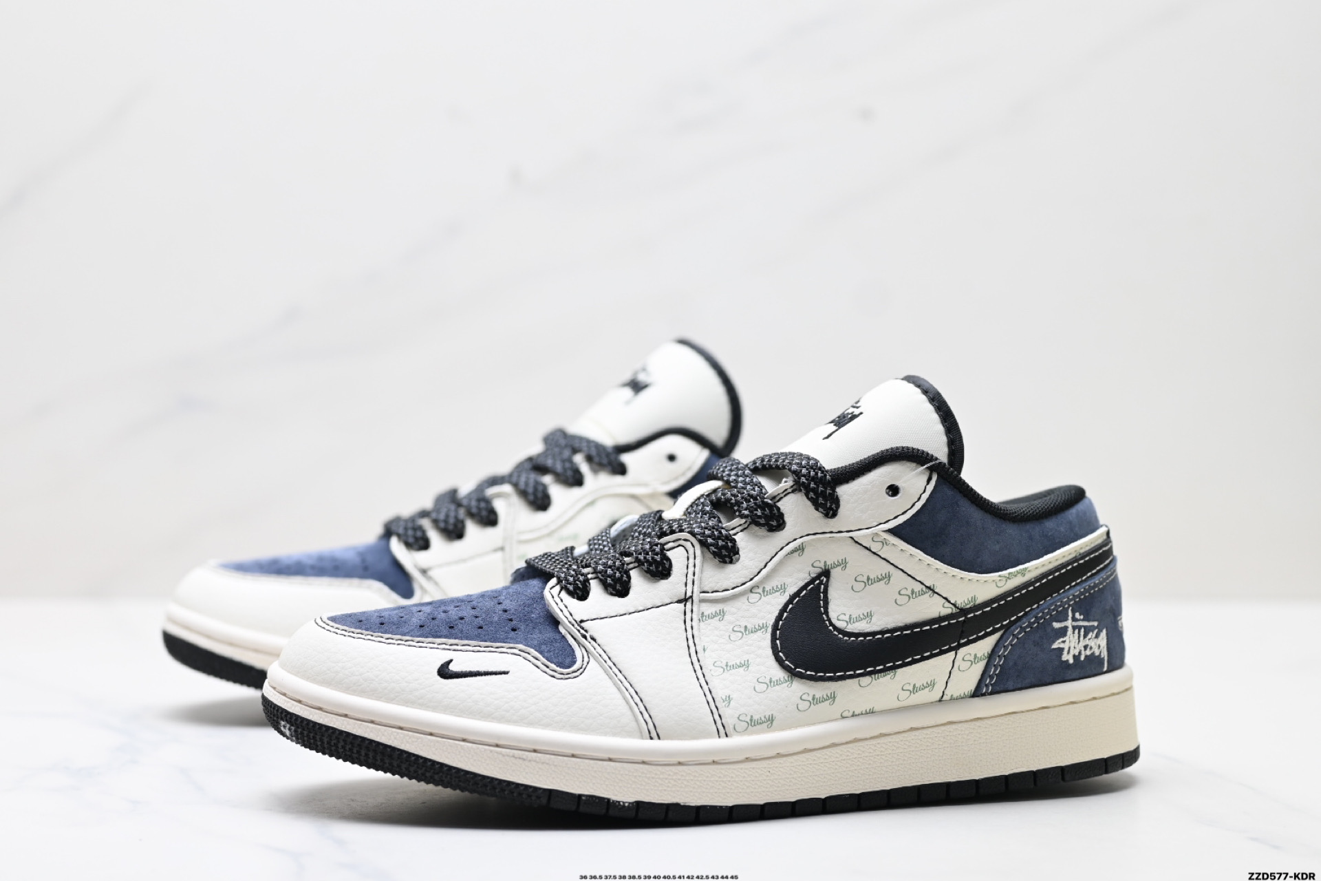 260 Nike Air Jordan 1 Low  AJ1乔1低帮休闲板鞋  XS6086-017