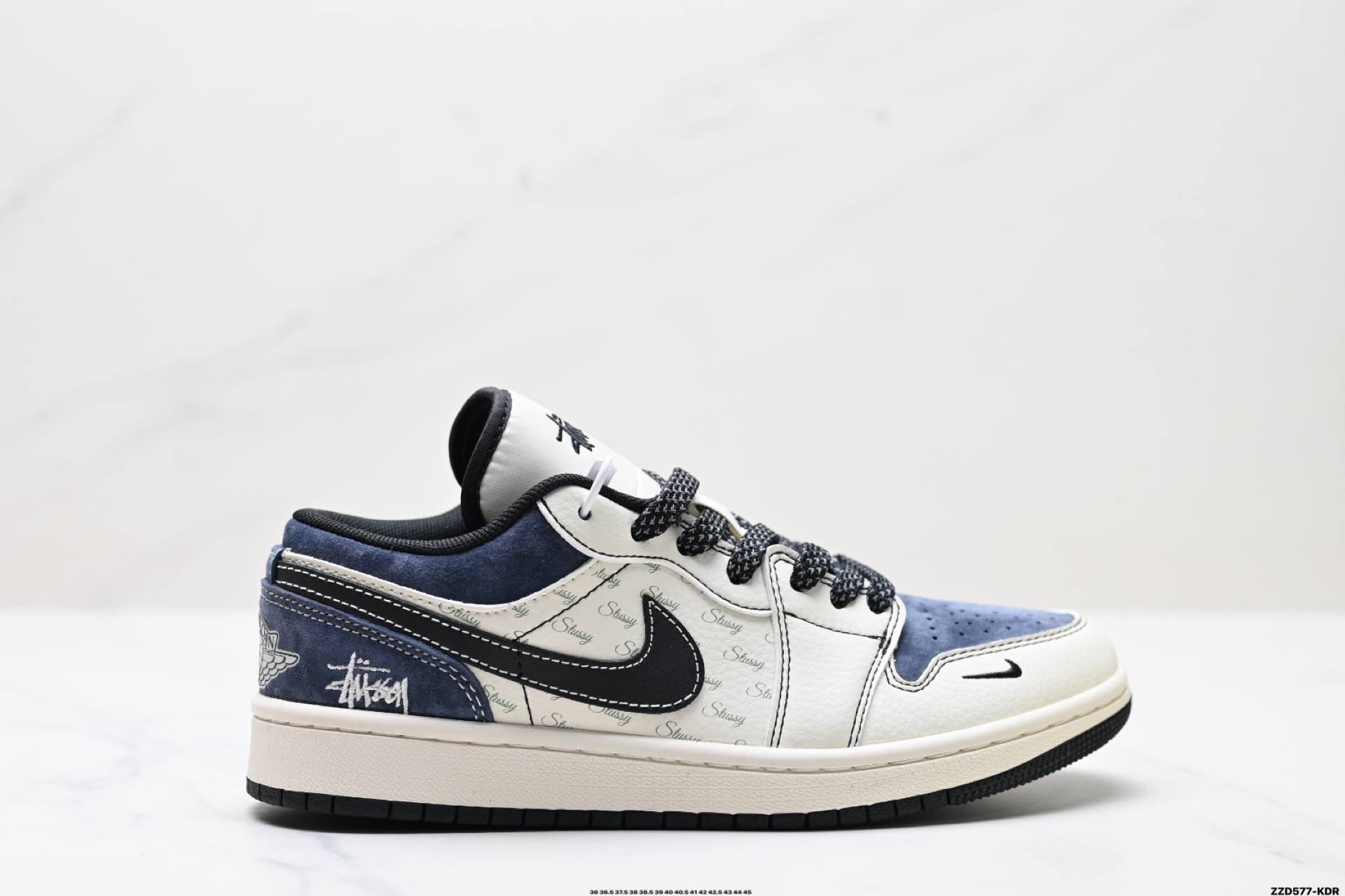 260 Nike Air Jordan 1 Low  AJ1乔1低帮休闲板鞋  XS6086-017