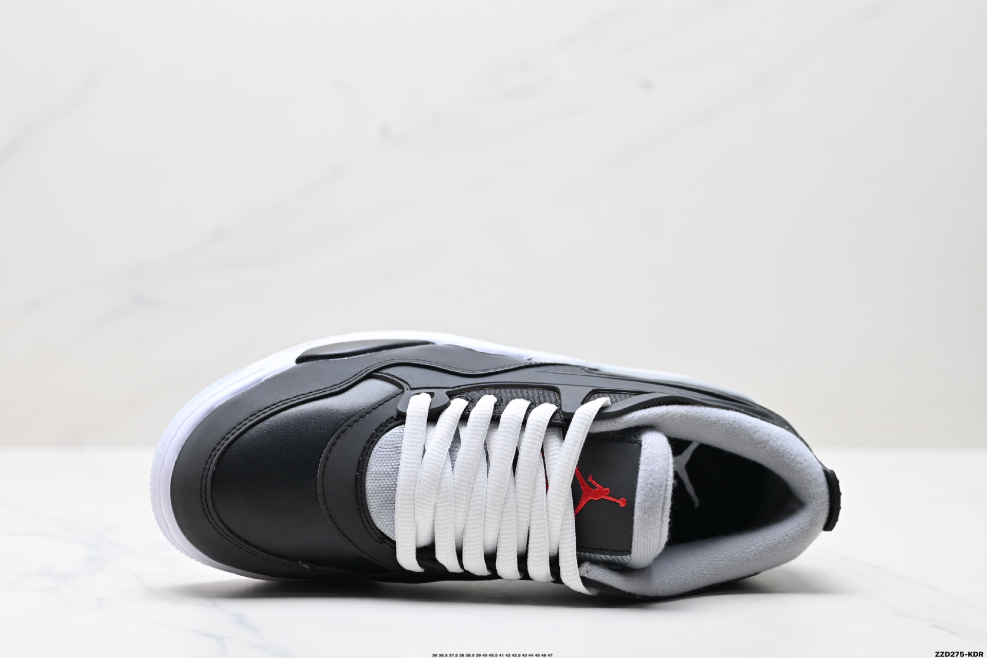 260 Nike Air Jordan 4 RM 防滑 低帮 复古篮球鞋   HV5184-010