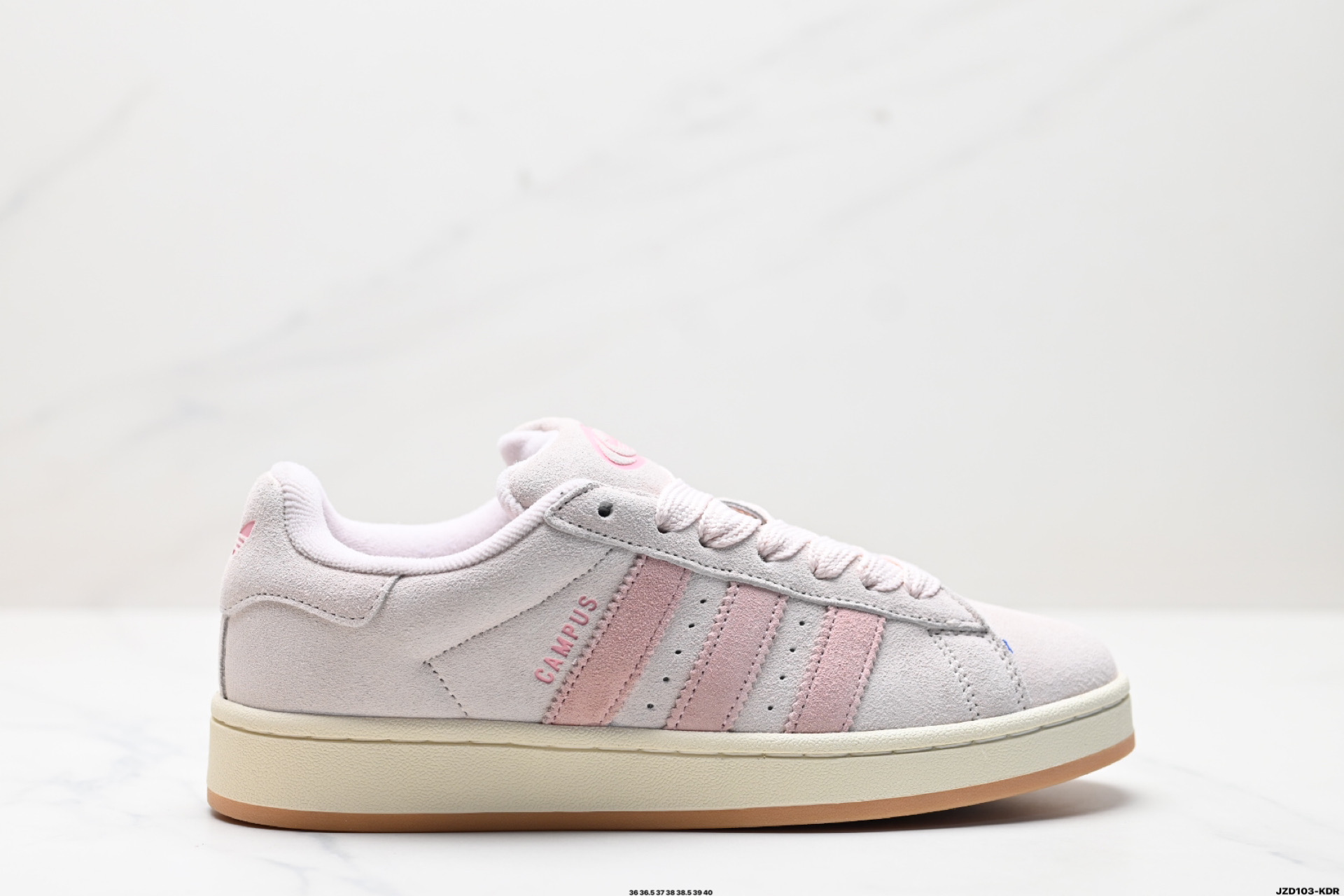 150 Adidas Originals Campus 00s 学院系列 面包风经典复古低帮百搭休闲运动板鞋  JH5628