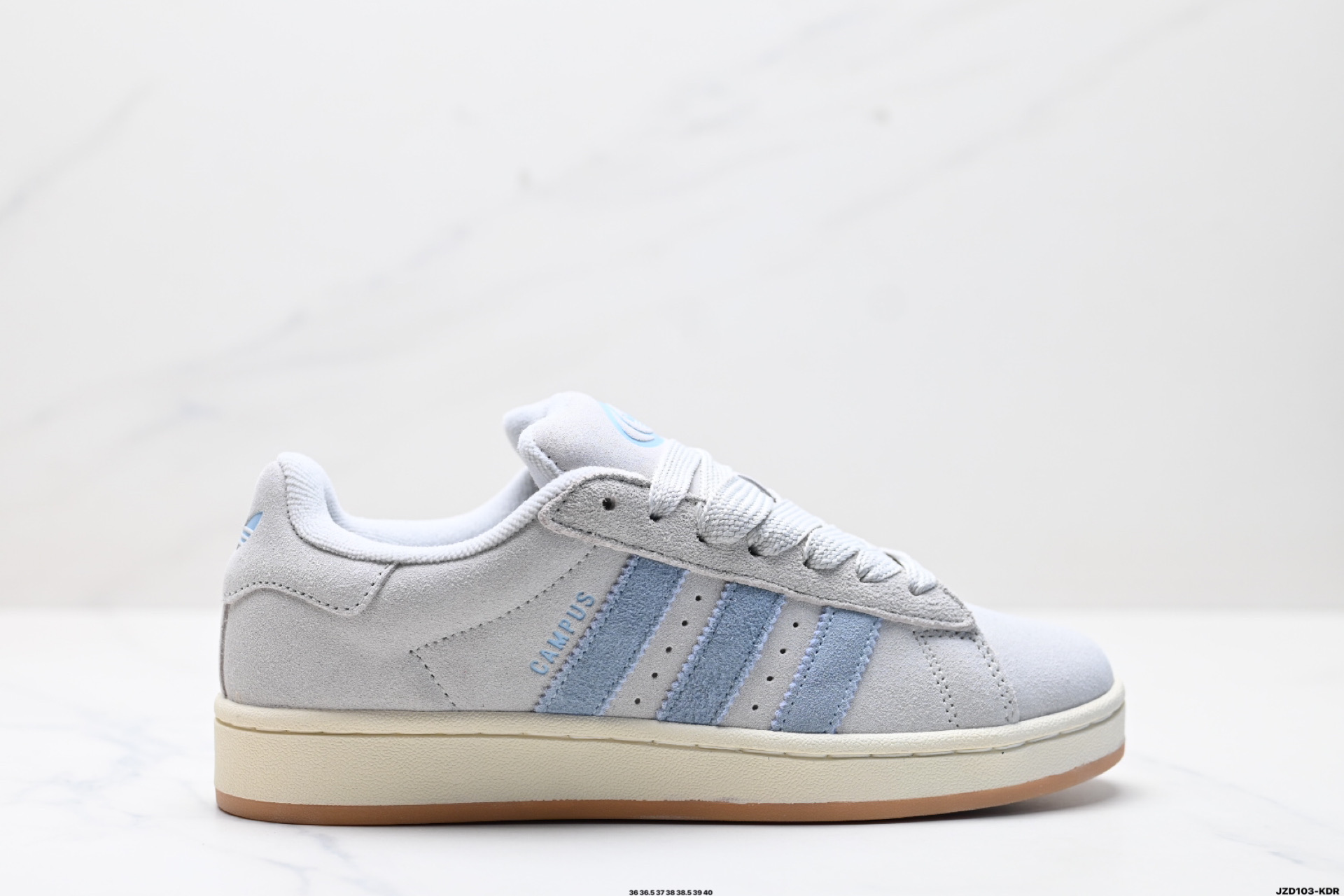 150 Adidas Originals Campus 00s 学院系列 面包风经典复古低帮百搭休闲运动板鞋  JH5628