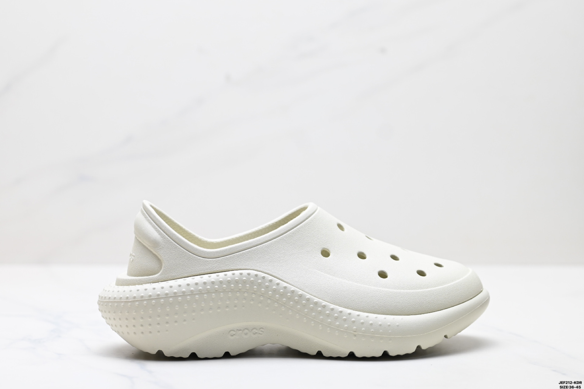 165 Crocs卡骆驰 Classic Sneakers 舒适百搭 防滑 低帮 生活休闲鞋