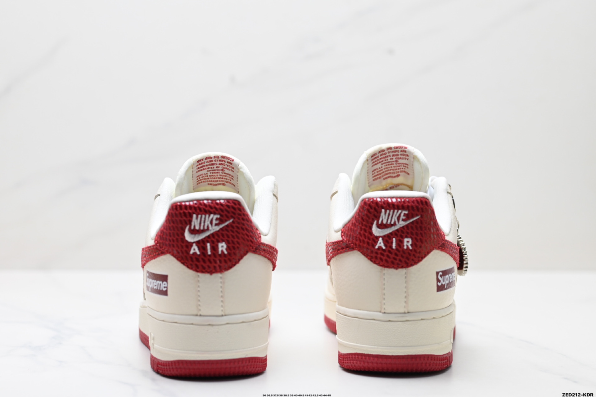 270 NIKE AIR FORCE 1‘07 LV8   DF0188-040