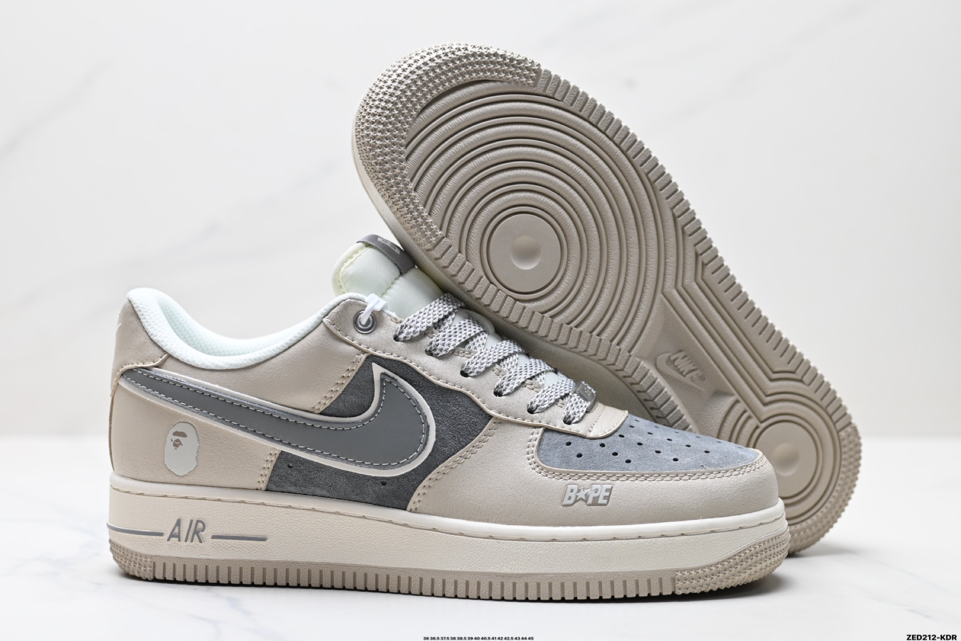 270 NIKE AIR FORCE 1‘07 LV8   SJ6698-023