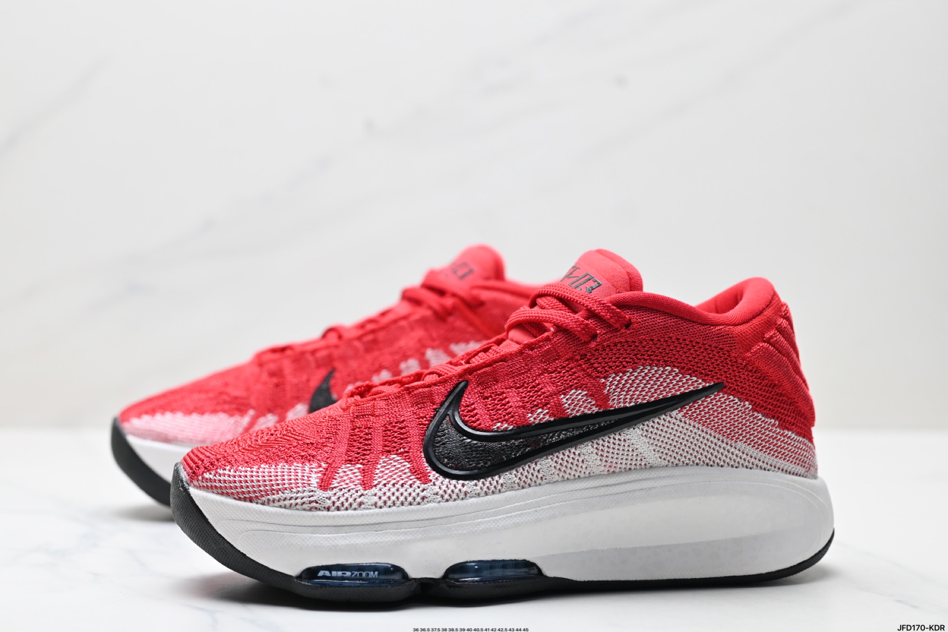 180 Nike Air Zoom GT Hustle3”Blueprint” 时尚百搭 減震耐磨透气 低帮 篮球鞋  HJ9084-100