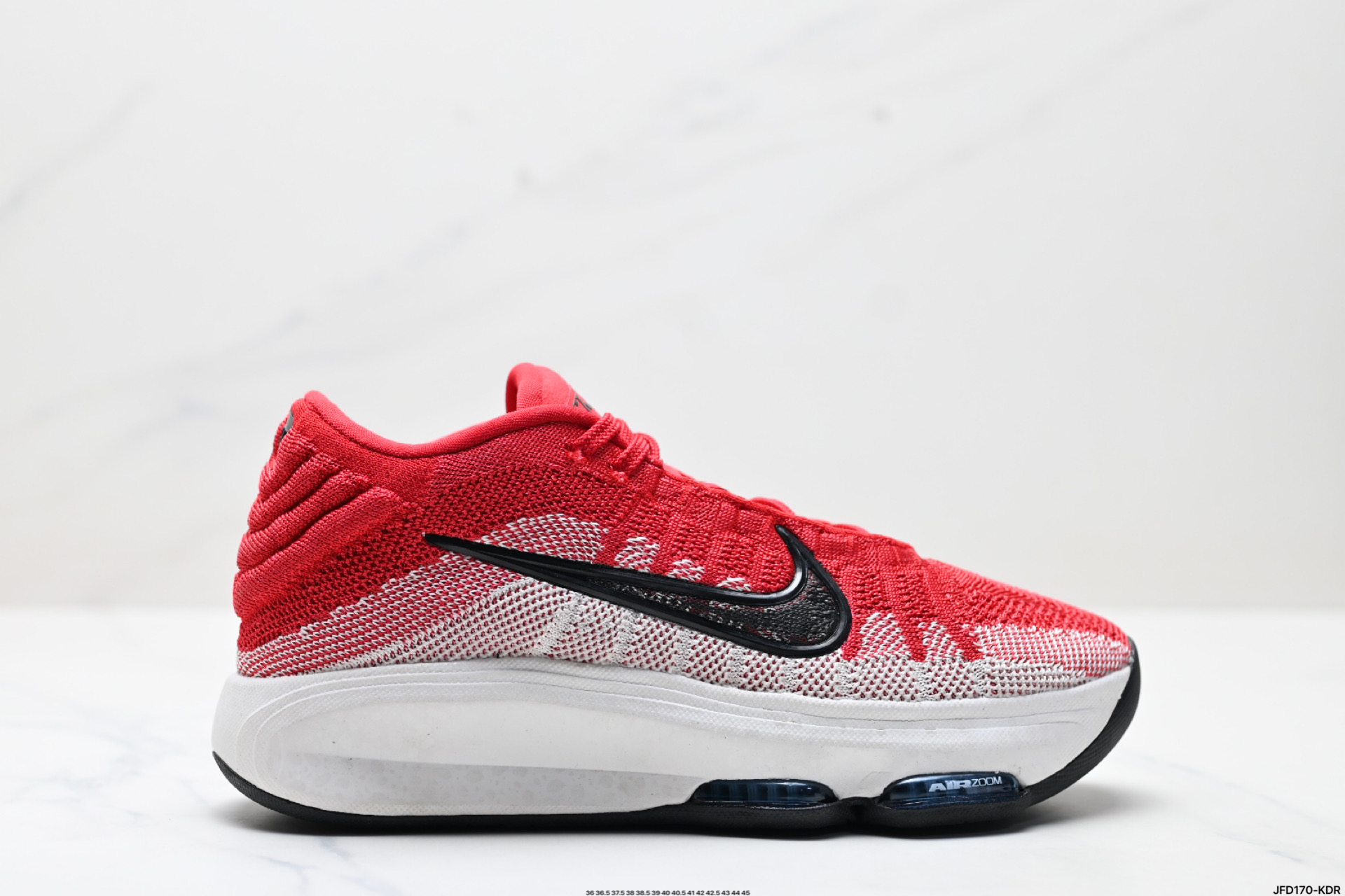 180 Nike Air Zoom GT Hustle3”Blueprint” 时尚百搭 減震耐磨透气 低帮 篮球鞋  HJ9084-100