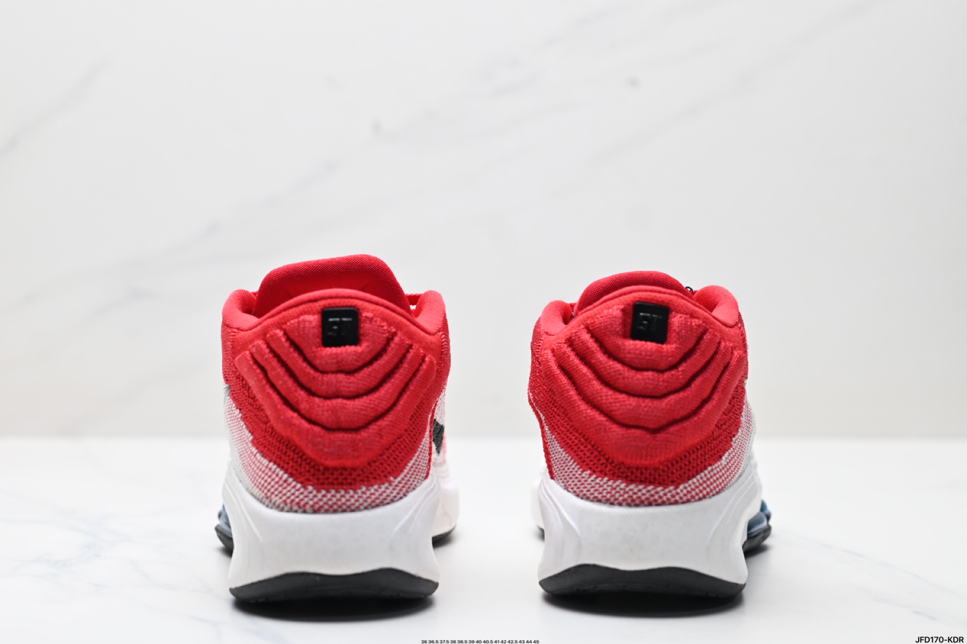 180 Nike Air Zoom GT Hustle3”Blueprint” 时尚百搭 減震耐磨透气 低帮 篮球鞋  HJ9084-100