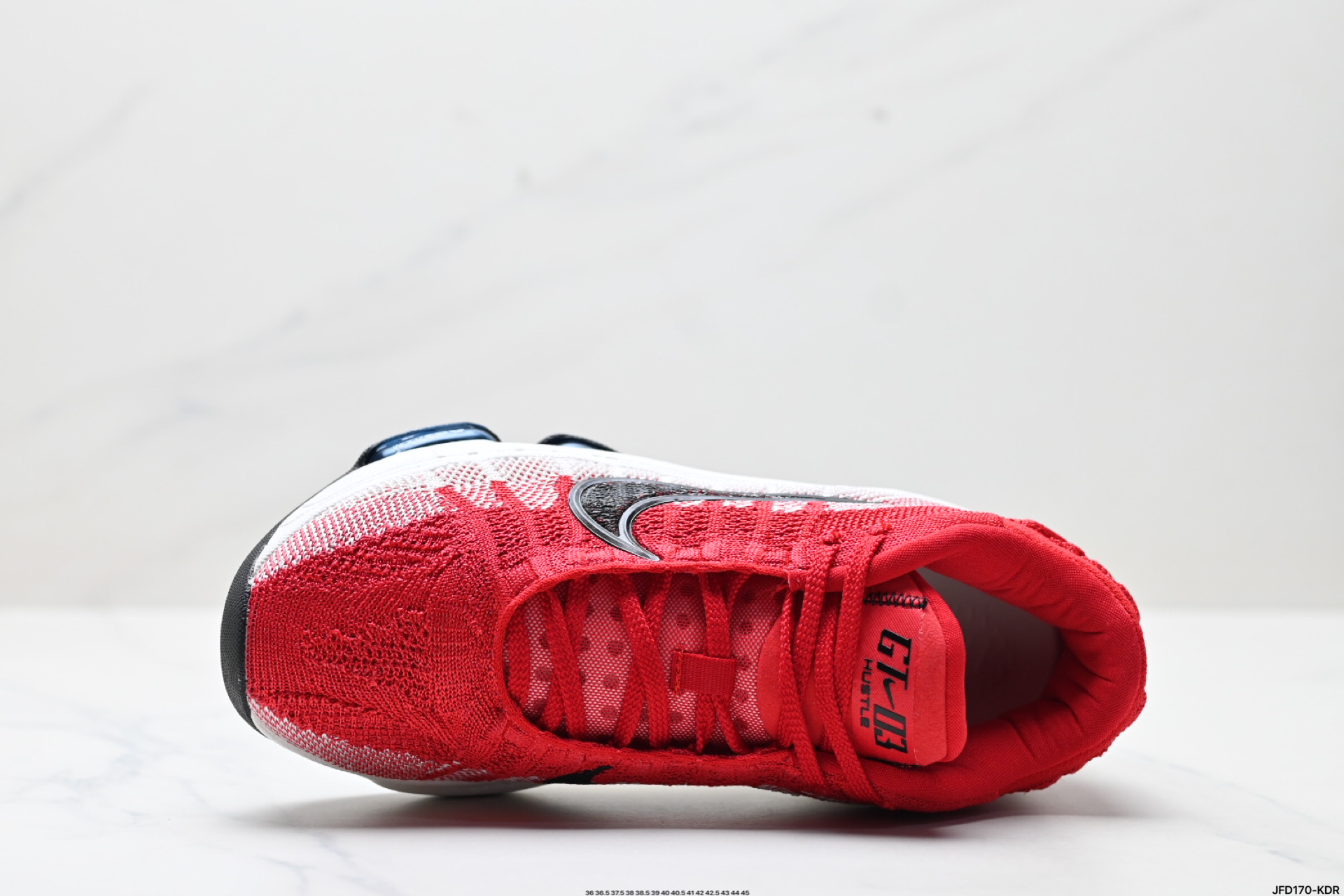 180 Nike Air Zoom GT Hustle3”Blueprint” 时尚百搭 減震耐磨透气 低帮 篮球鞋  HJ9084-100