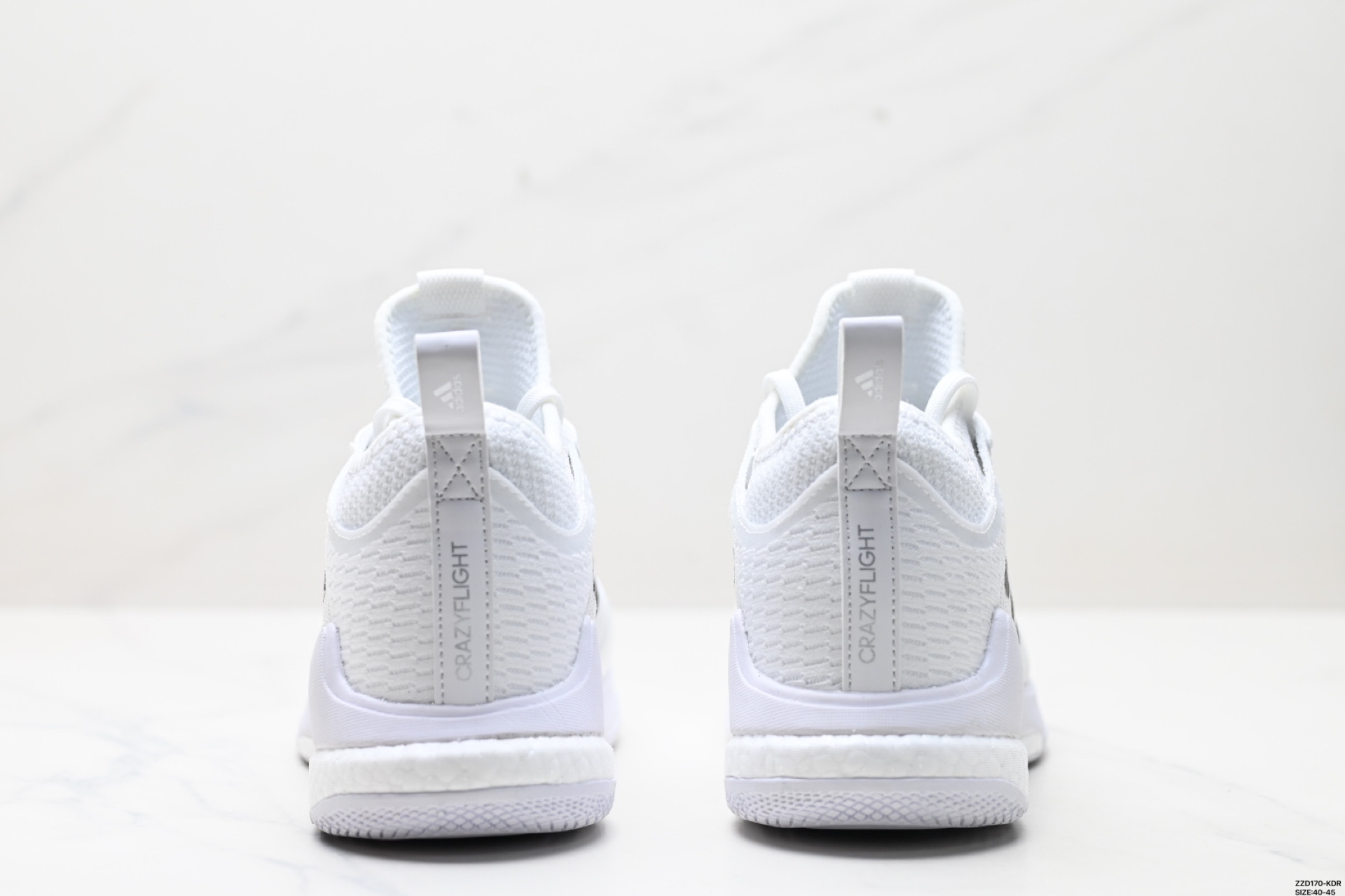 260 Adidas Crazyflight Mid 减震防滑 中帮 阿迪达斯 训练鞋   FX1792