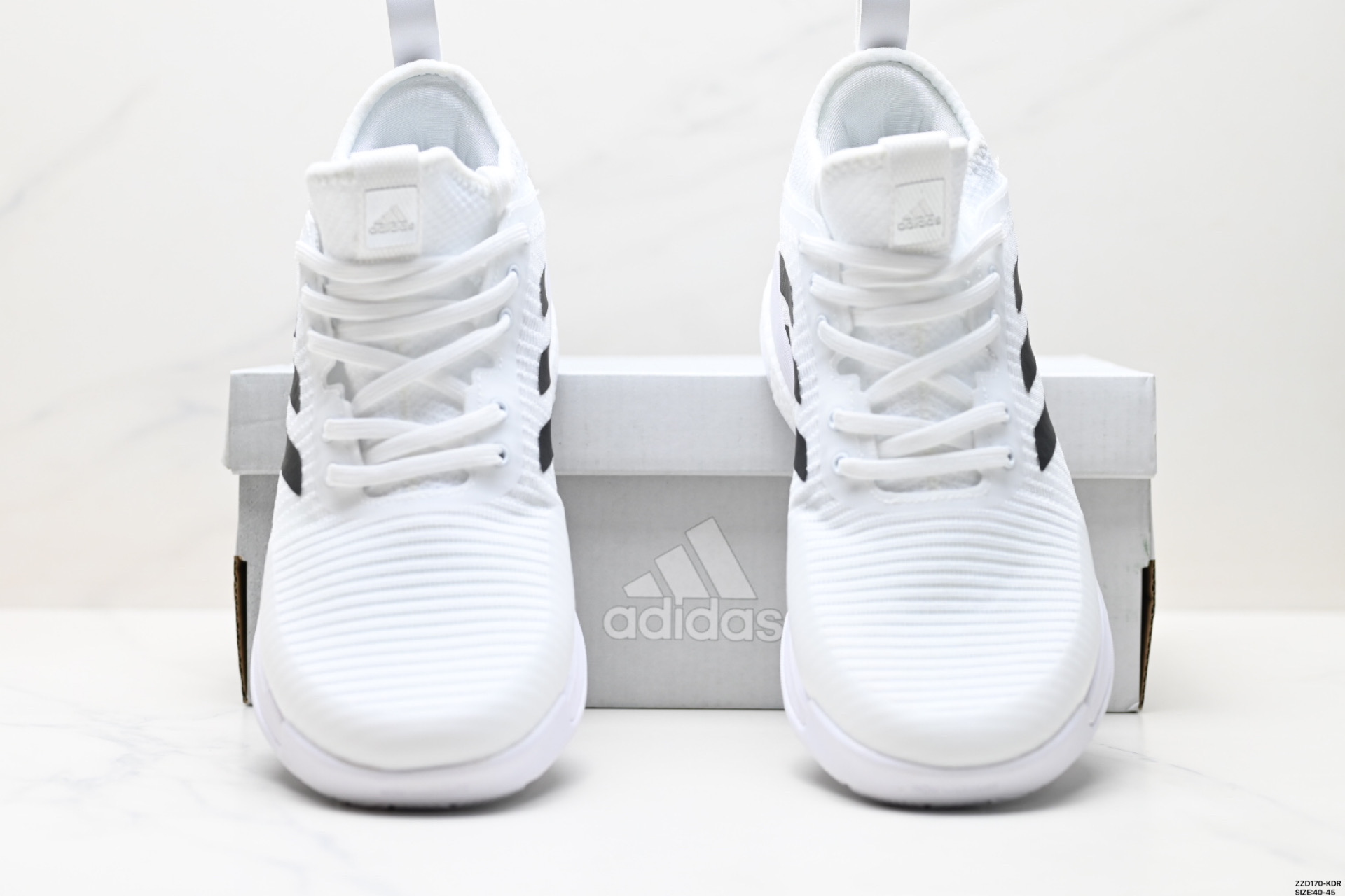 260 Adidas Crazyflight Mid 减震防滑 中帮 阿迪达斯 训练鞋   FX1792