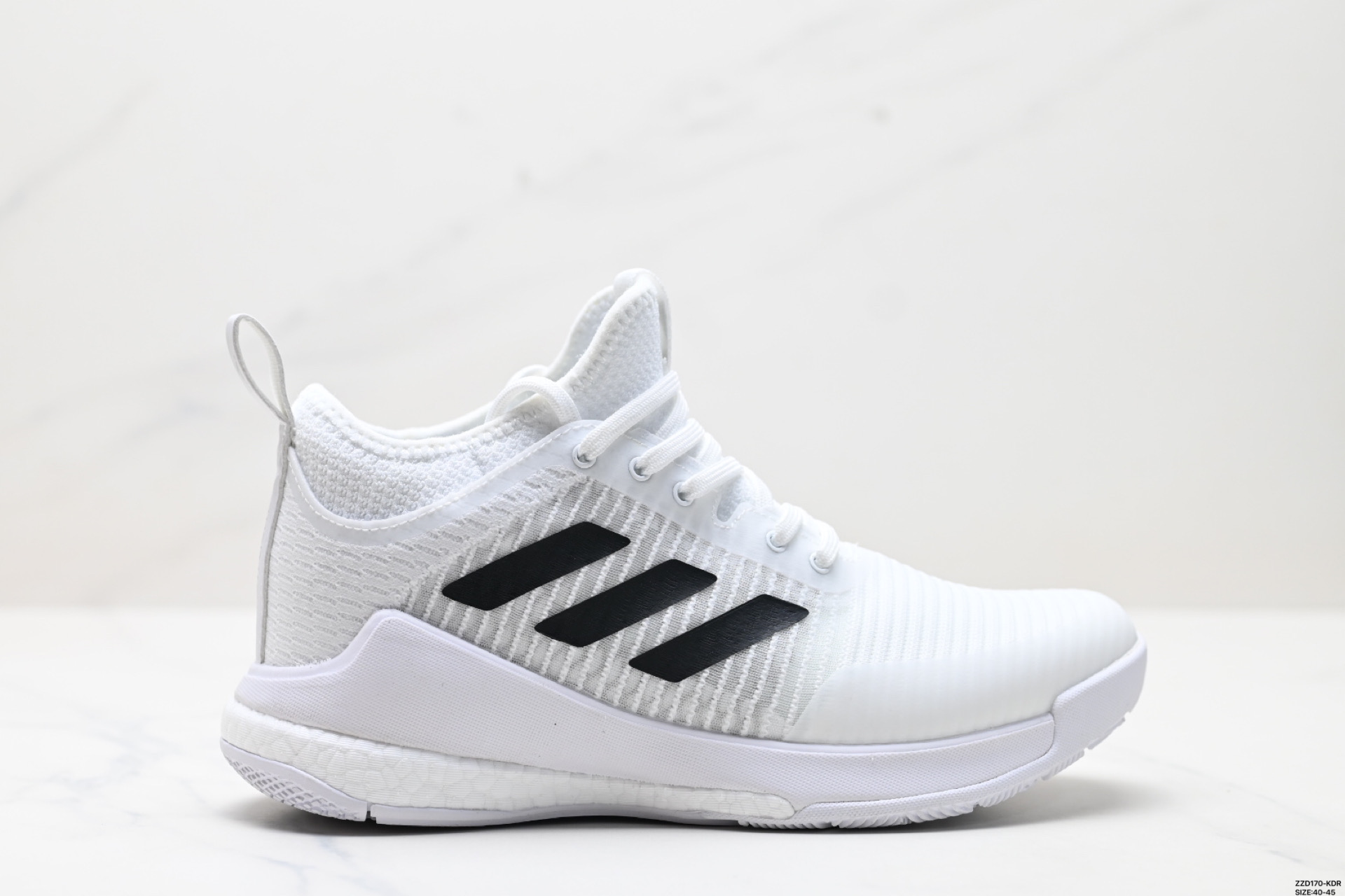 260 Adidas Crazyflight Mid 减震防滑 中帮 阿迪达斯 训练鞋   FX1792