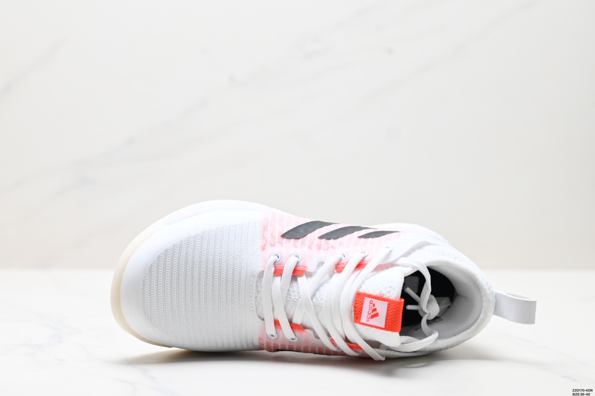 260 Adidas Crazyflight Mid 减震防滑 中帮 阿迪达斯 训练鞋 FZ4675