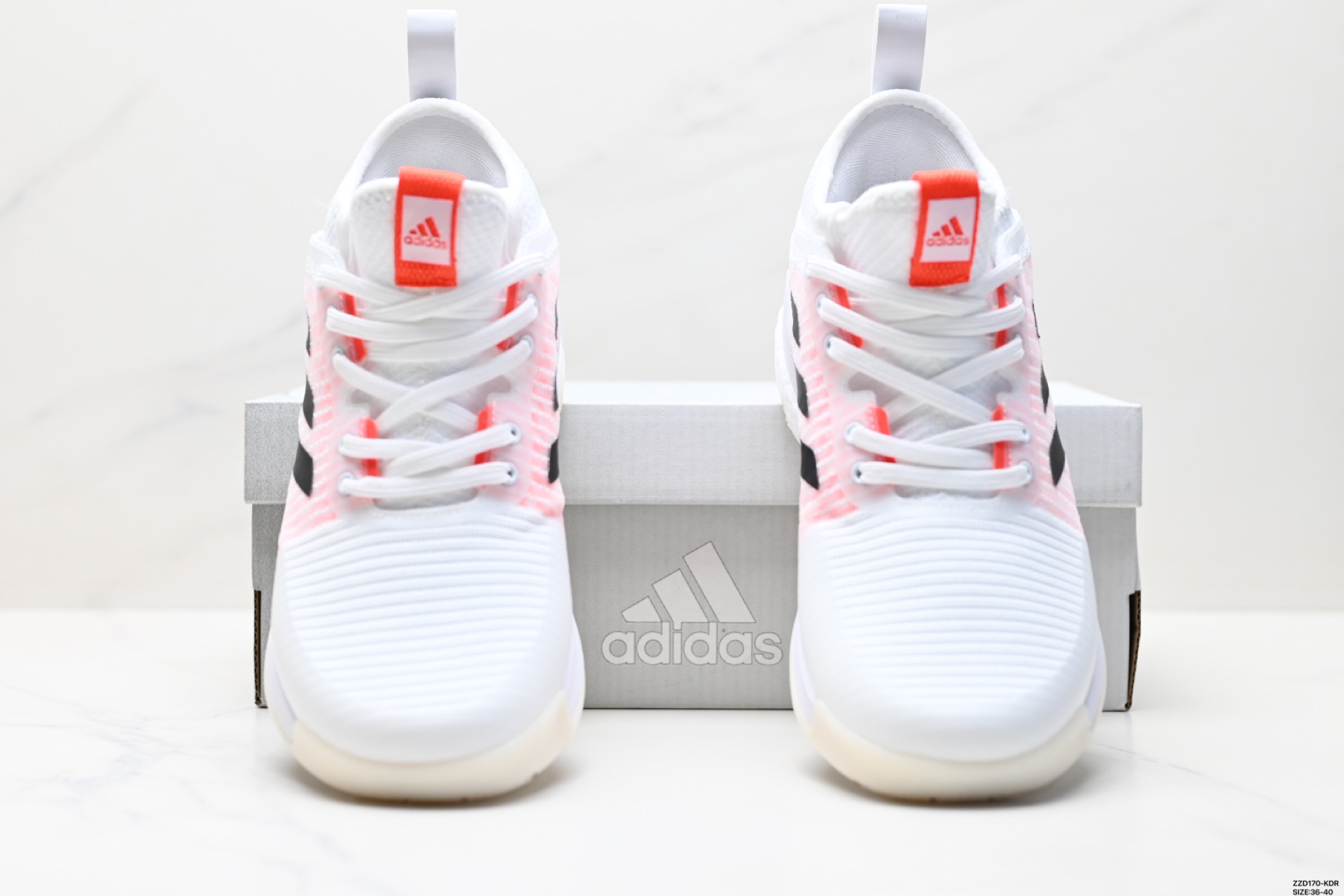 260 Adidas Crazyflight Mid 减震防滑 中帮 阿迪达斯 训练鞋 FZ4675