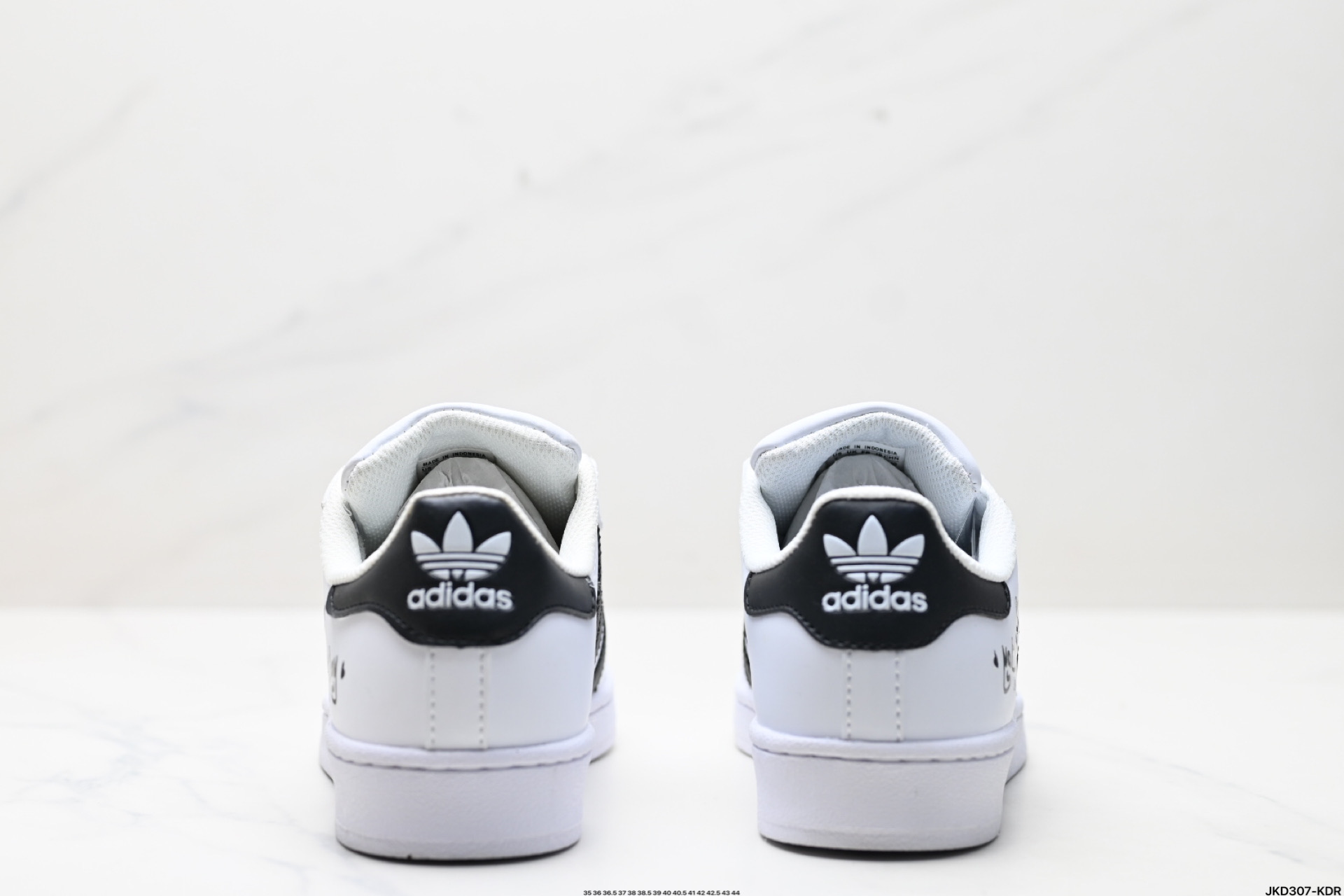 170 阿迪达斯Adidas三叶草 Originals Superstar贝壳头系列低帮经典百搭休闲运动板鞋  EF5398